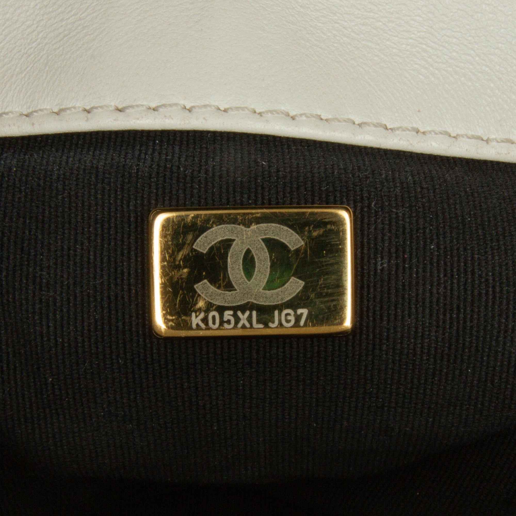 Chanel Medium Lambskin 19 Flap - image 8