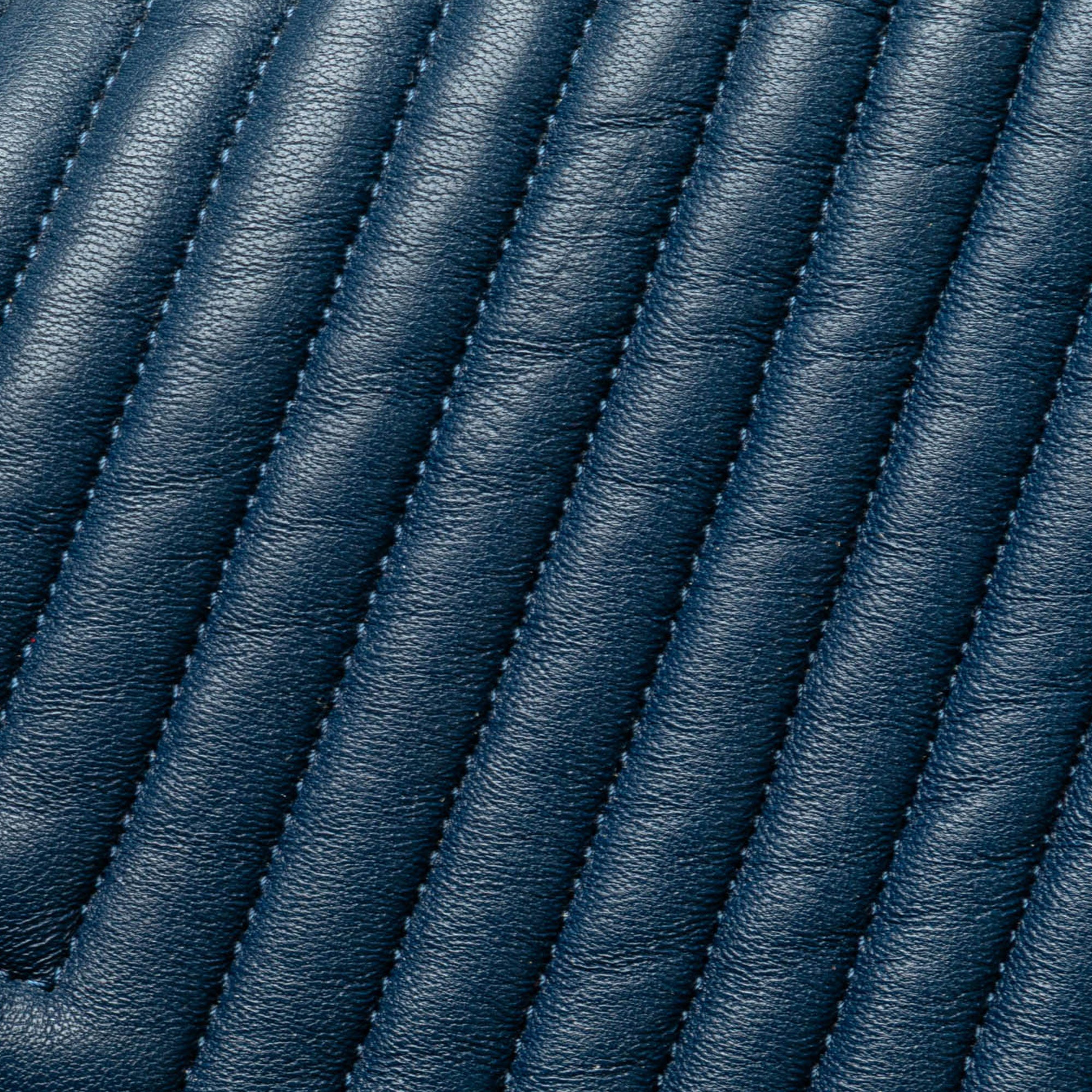 Chanel Old Medium Chevron Lambskin Boy Flap - image 8