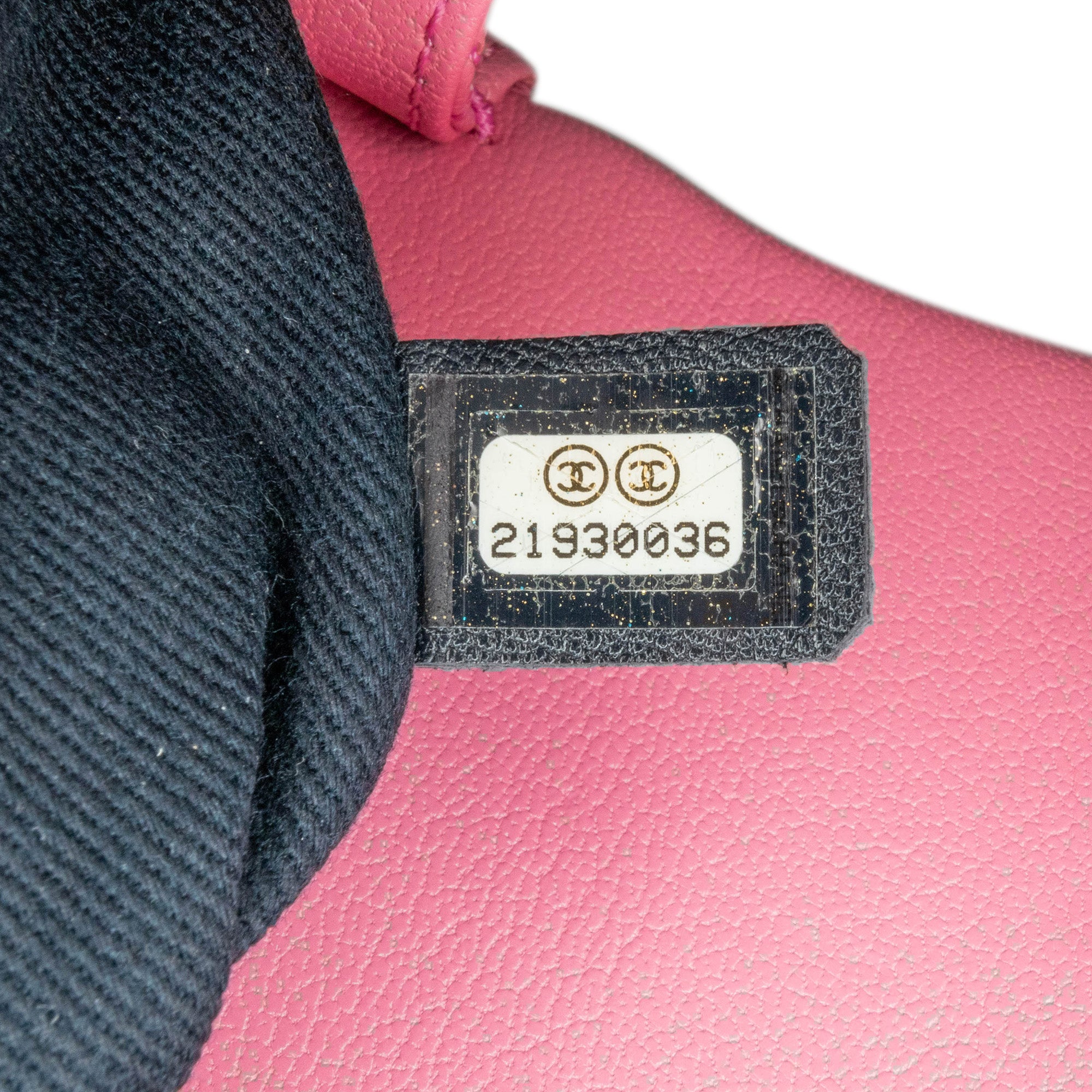 Chanel Small Quilted Goatskin Double Carry Waist Chain Flap - image 7
