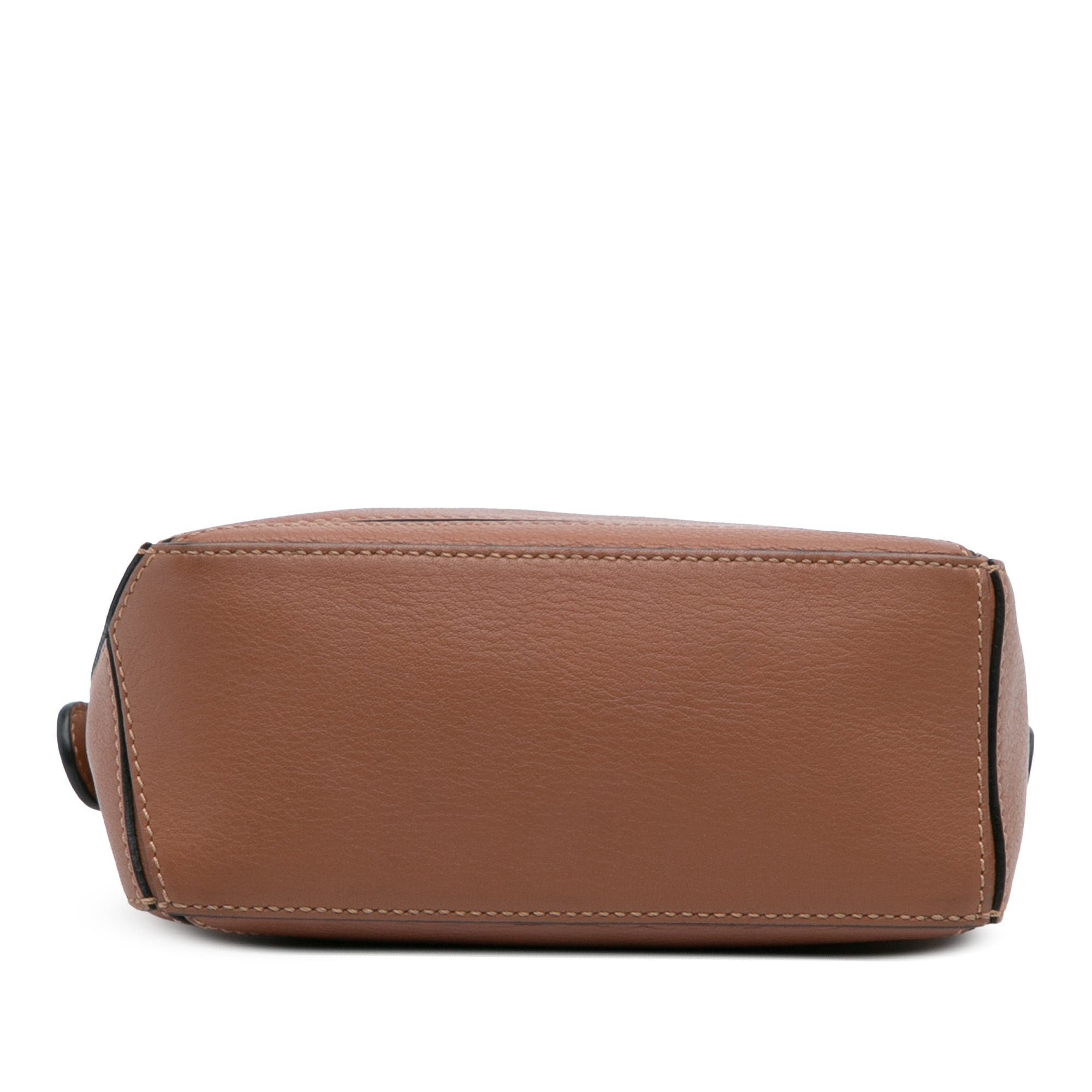LOEWE Mini Calfskin Puzzle Satchel - image 3