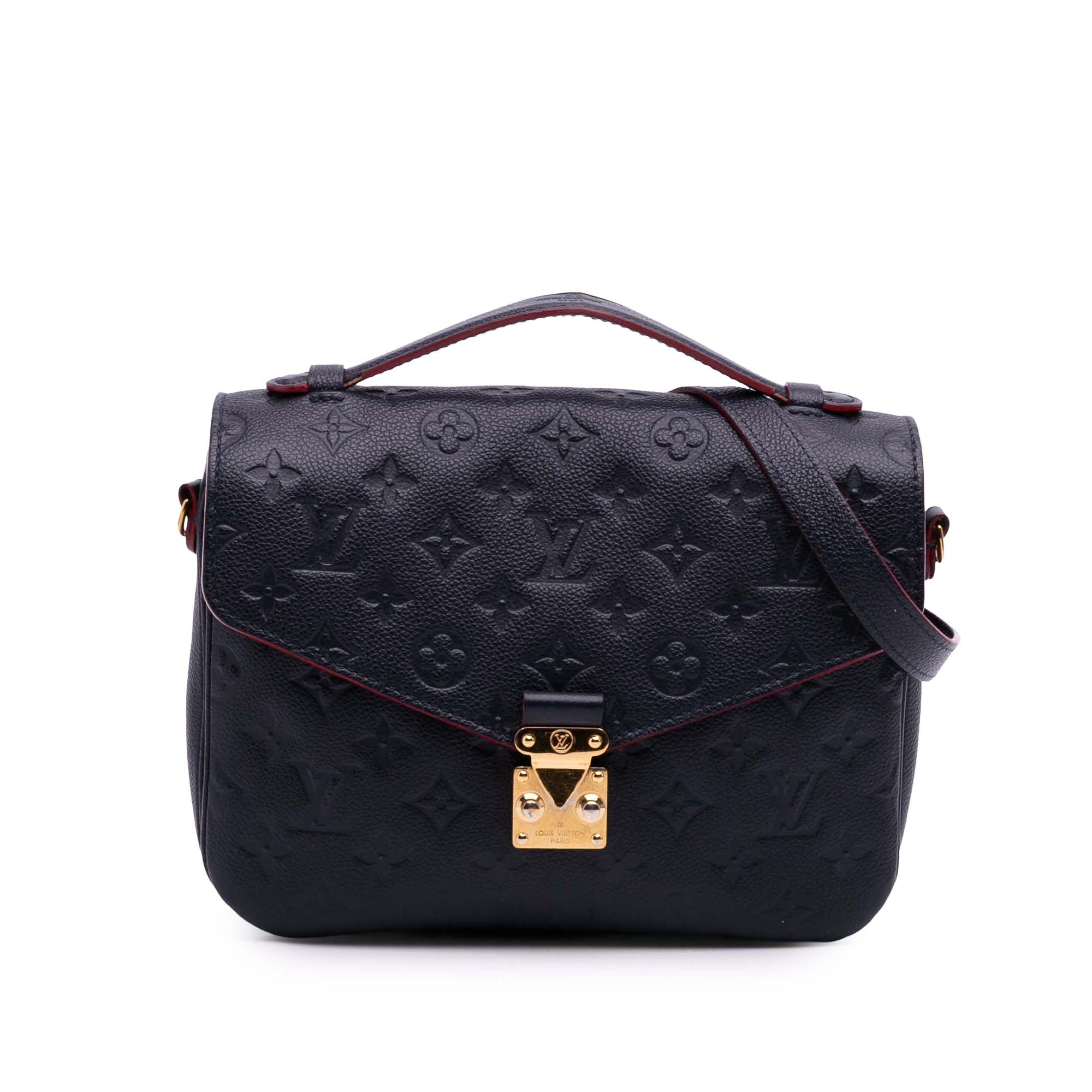 Louis Vuitton Monogram Empreinte Pochette Metis - image 1