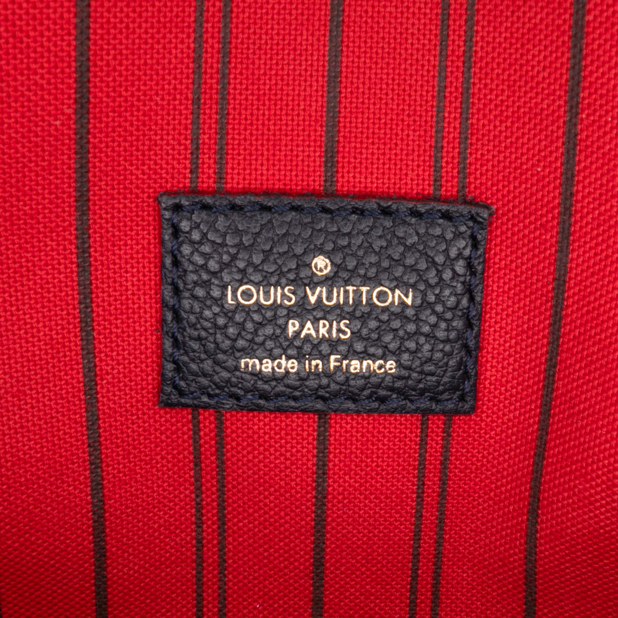 Louis Vuitton Monogram Empreinte Pochette Metis - image 5