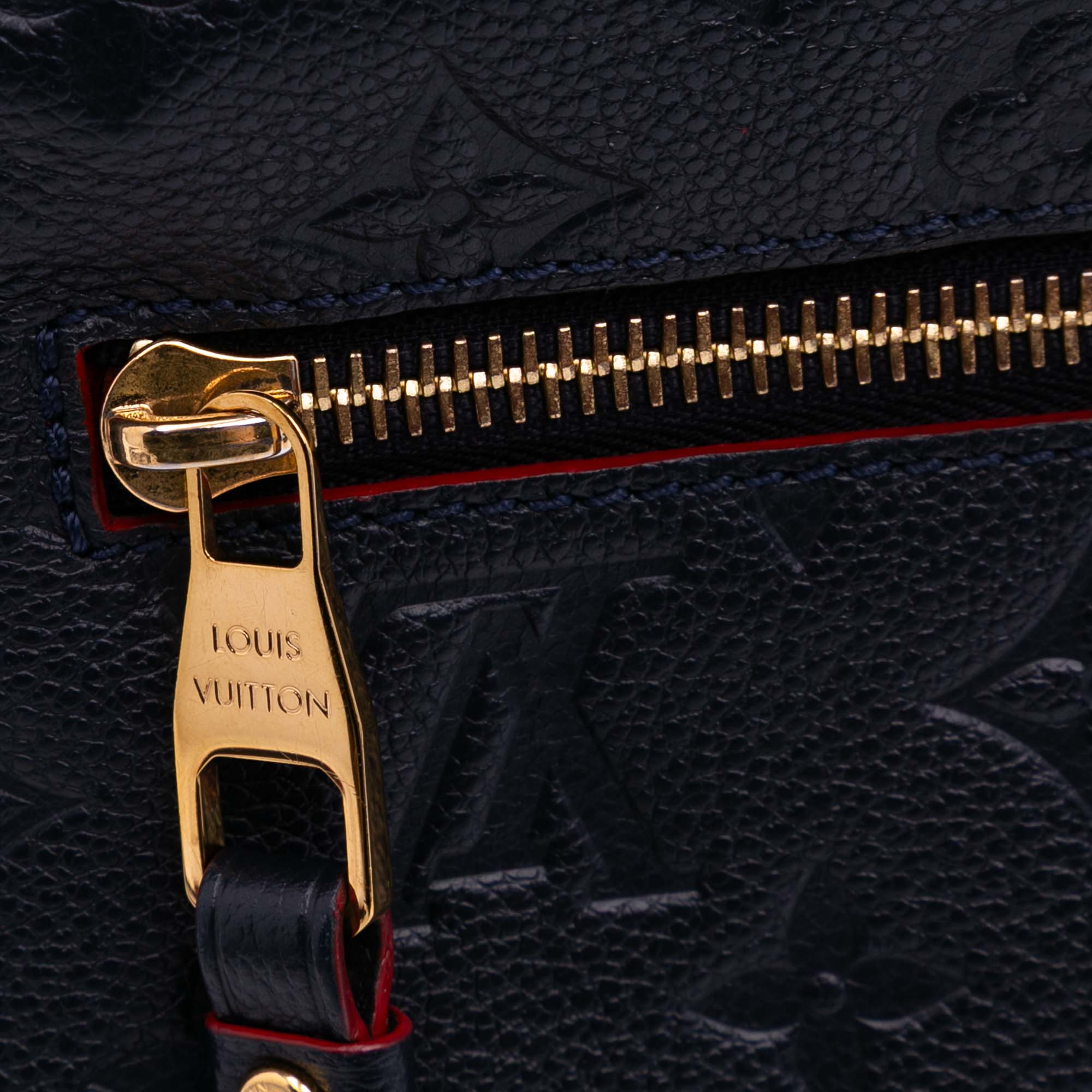 Louis Vuitton Monogram Empreinte Pochette Metis - image 8