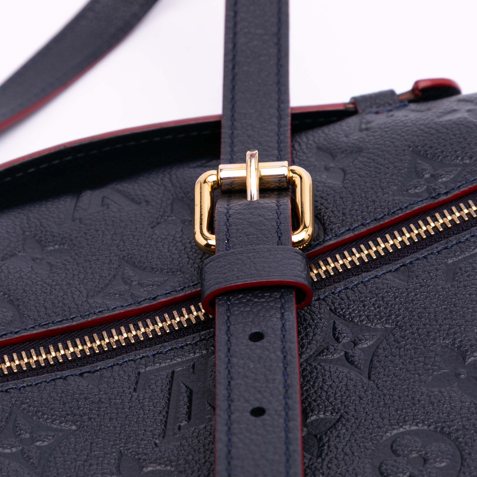 Louis Vuitton Monogram Empreinte Pochette Metis - image 9