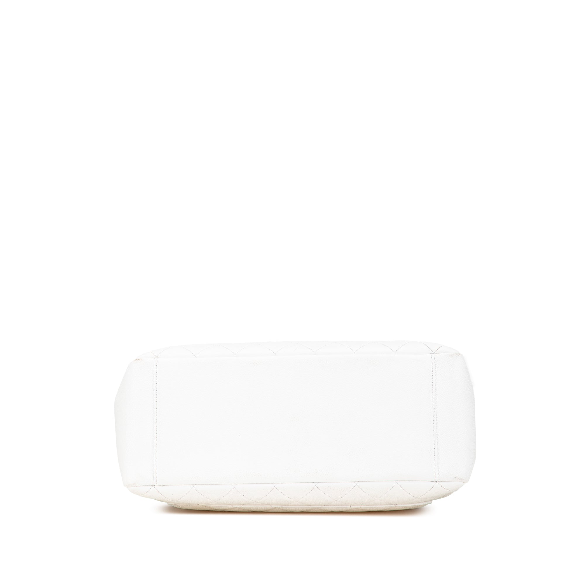 Chanel Caviar Grand Shopping Tote - image 3