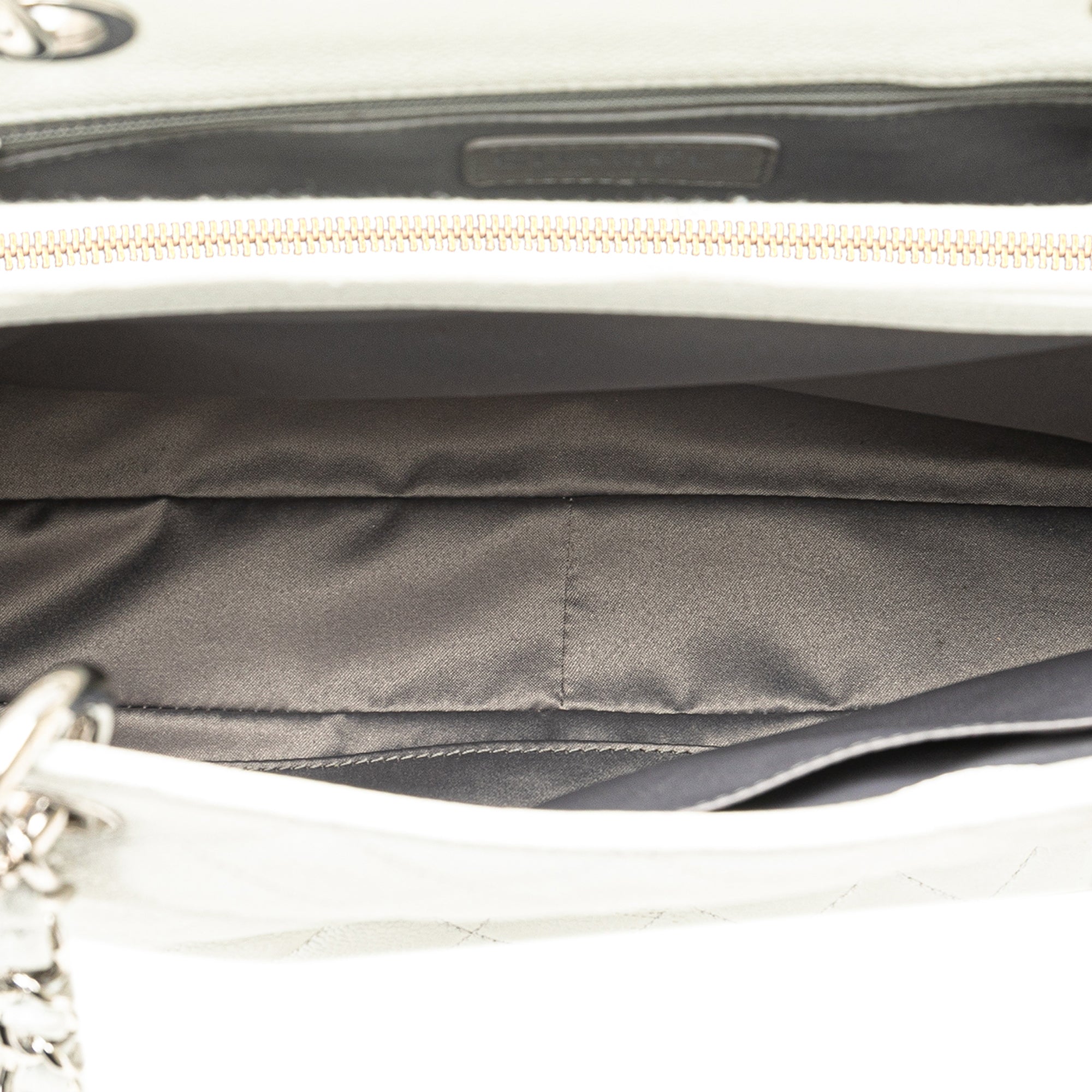 Chanel Caviar Grand Shopping Tote - image 5