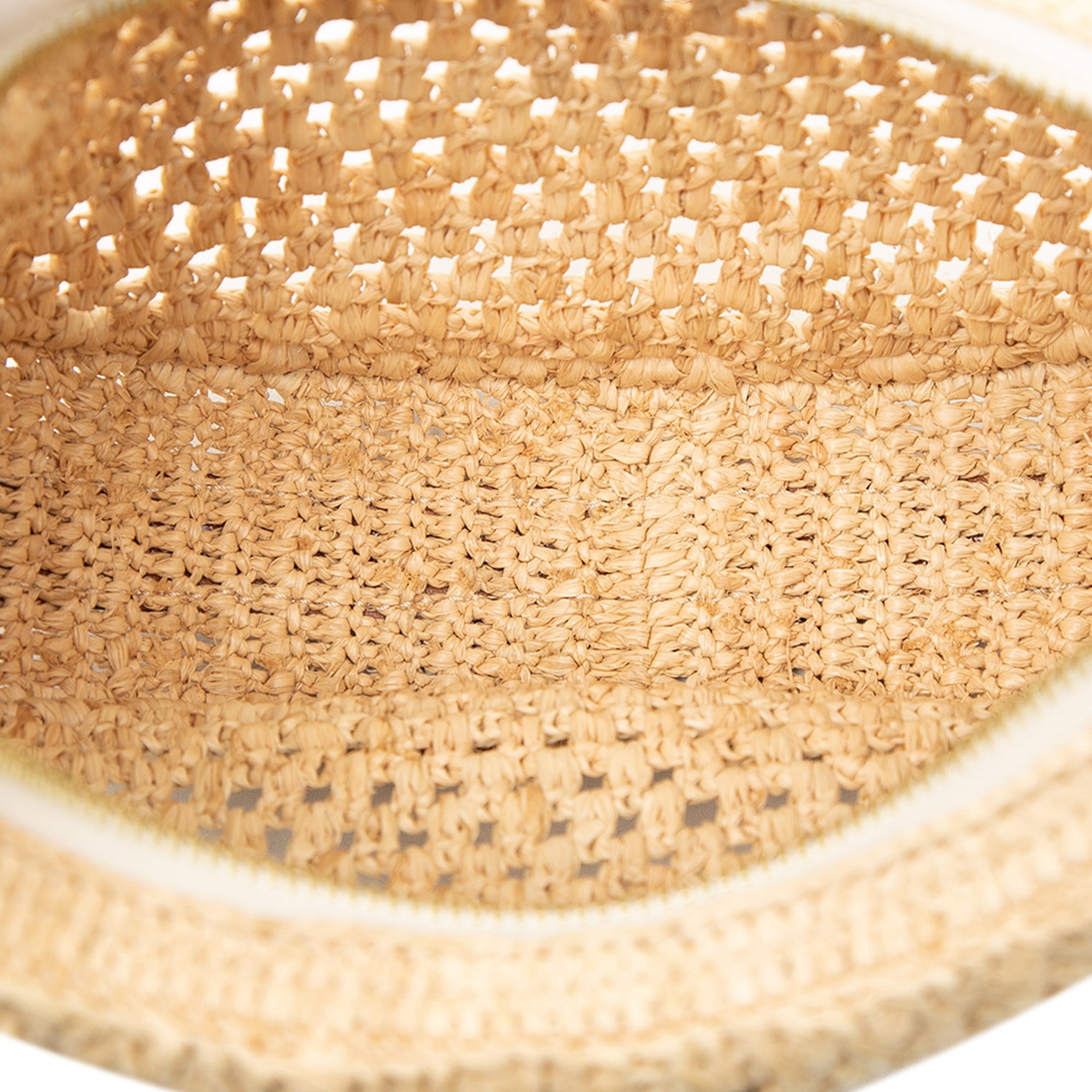 Louis Vuitton Raffia By the Pool Croissant MM - image 4