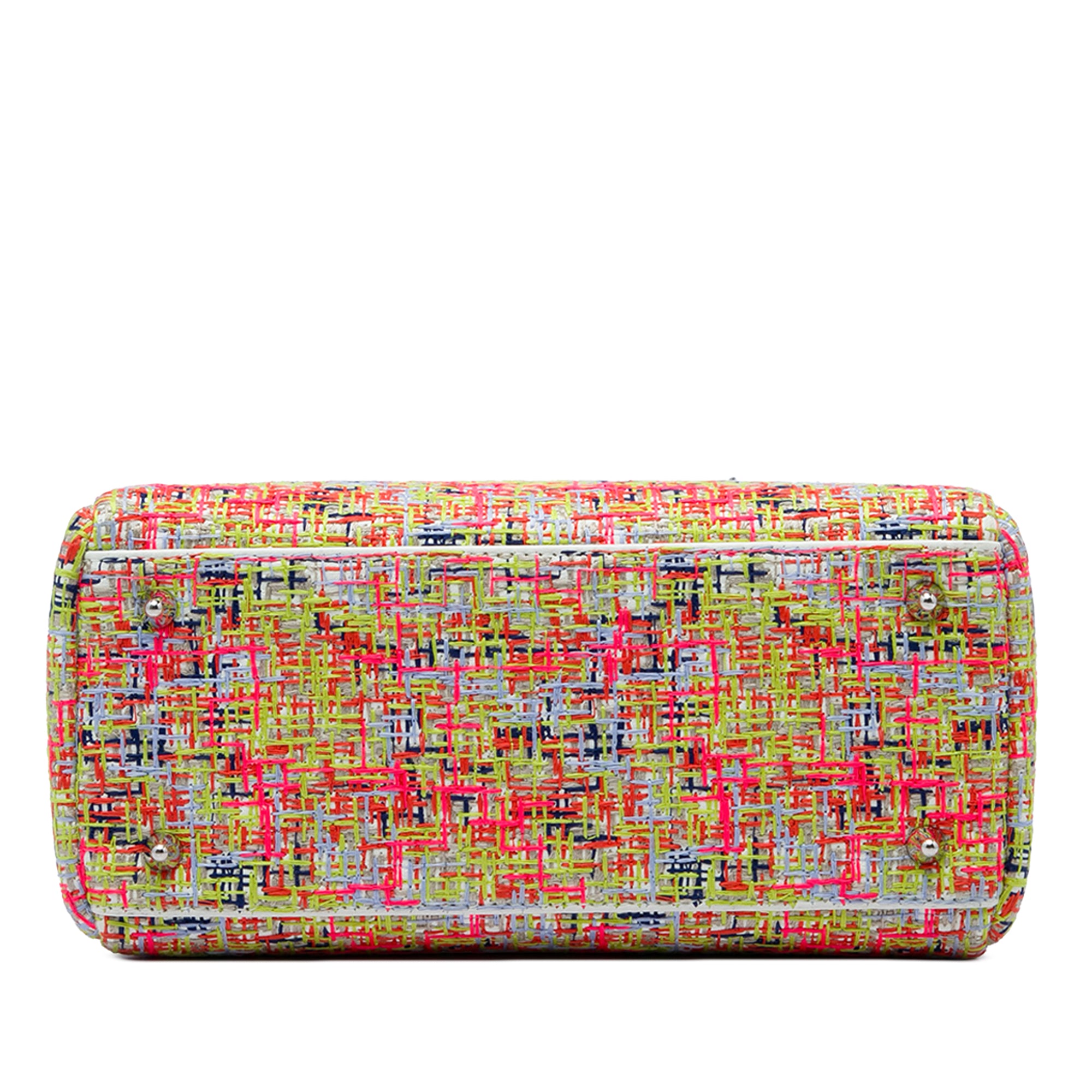 Dior Medium Multicolor Tweed Lady Dior - image 3