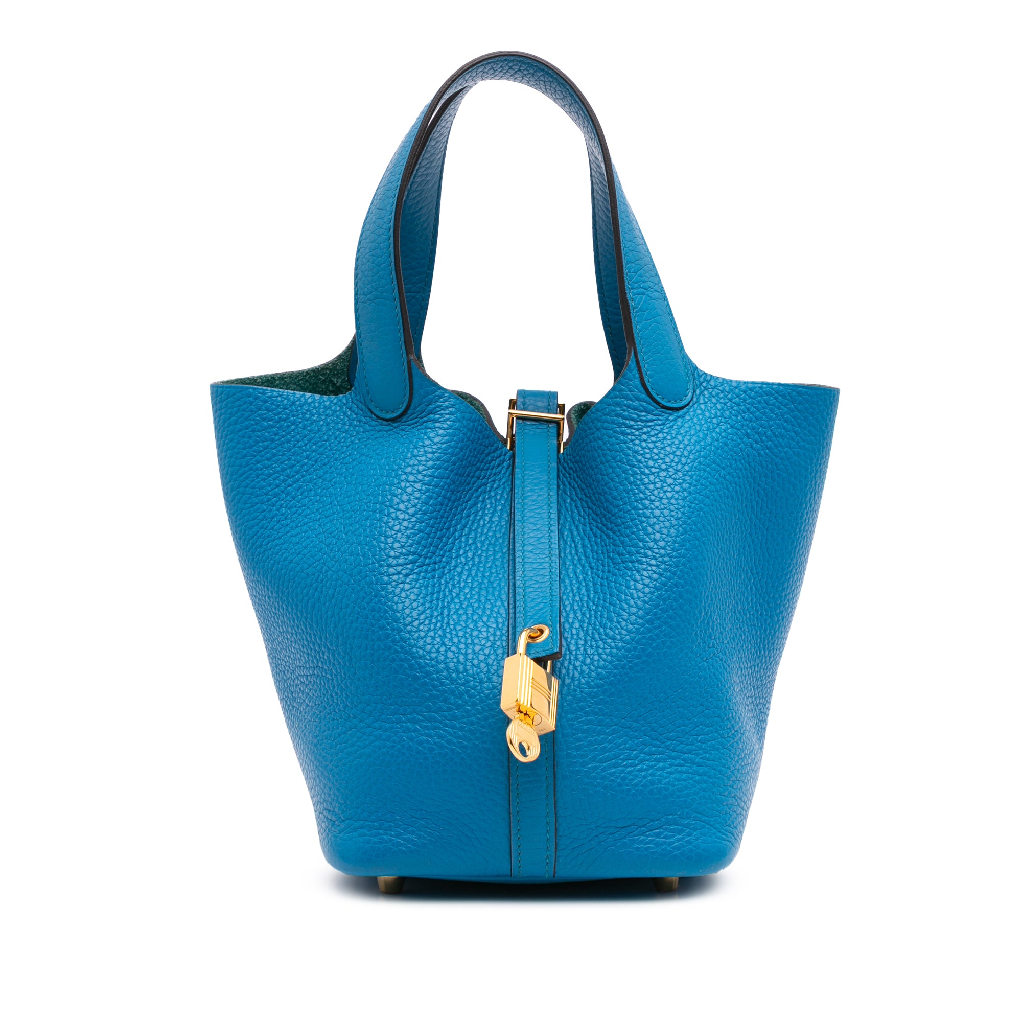 Hermès Clemence Picotin Lock 18 - image 1