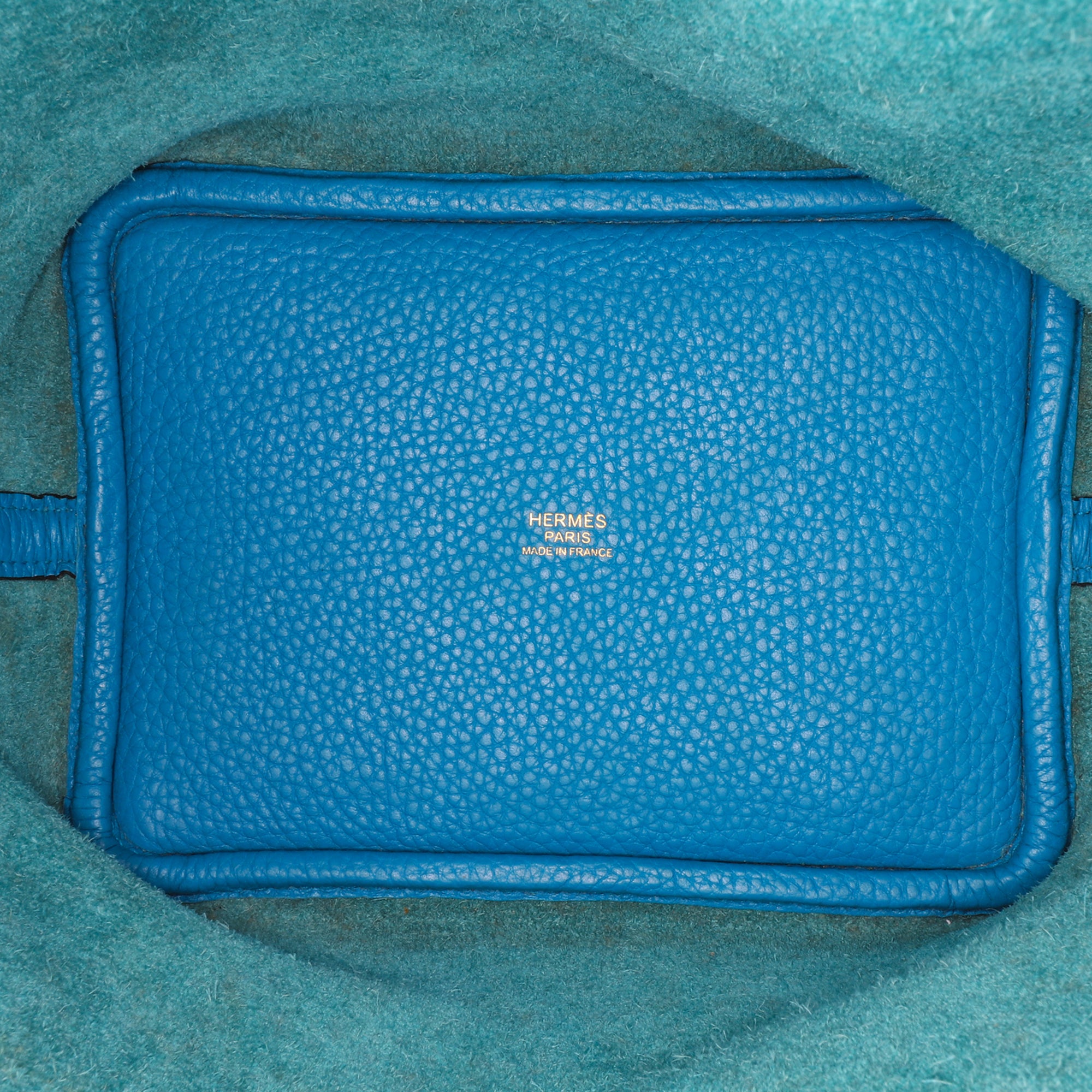 Hermès Clemence Picotin Lock 18 - image 4