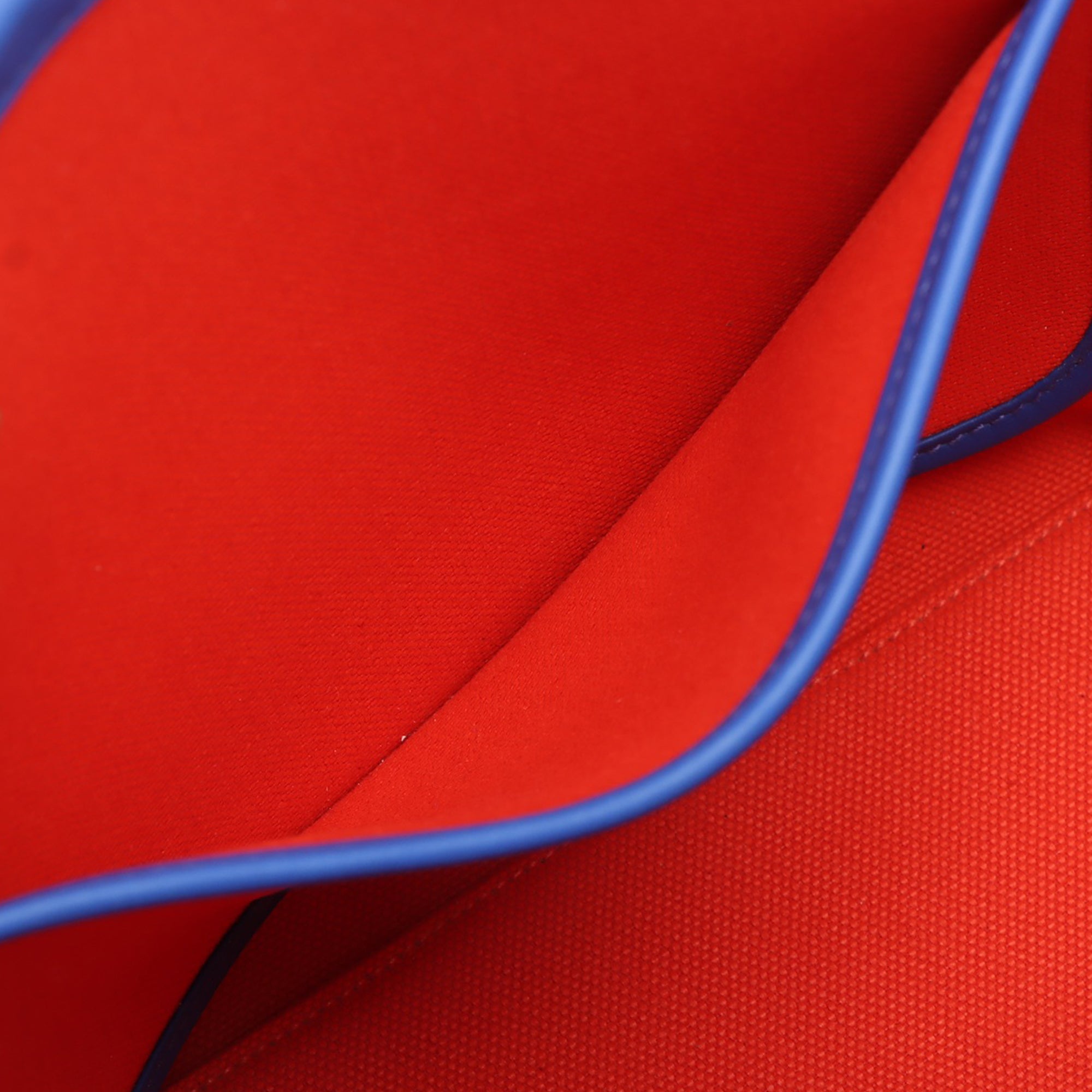 Hermès Toile Sac Steeple 25 - image 4