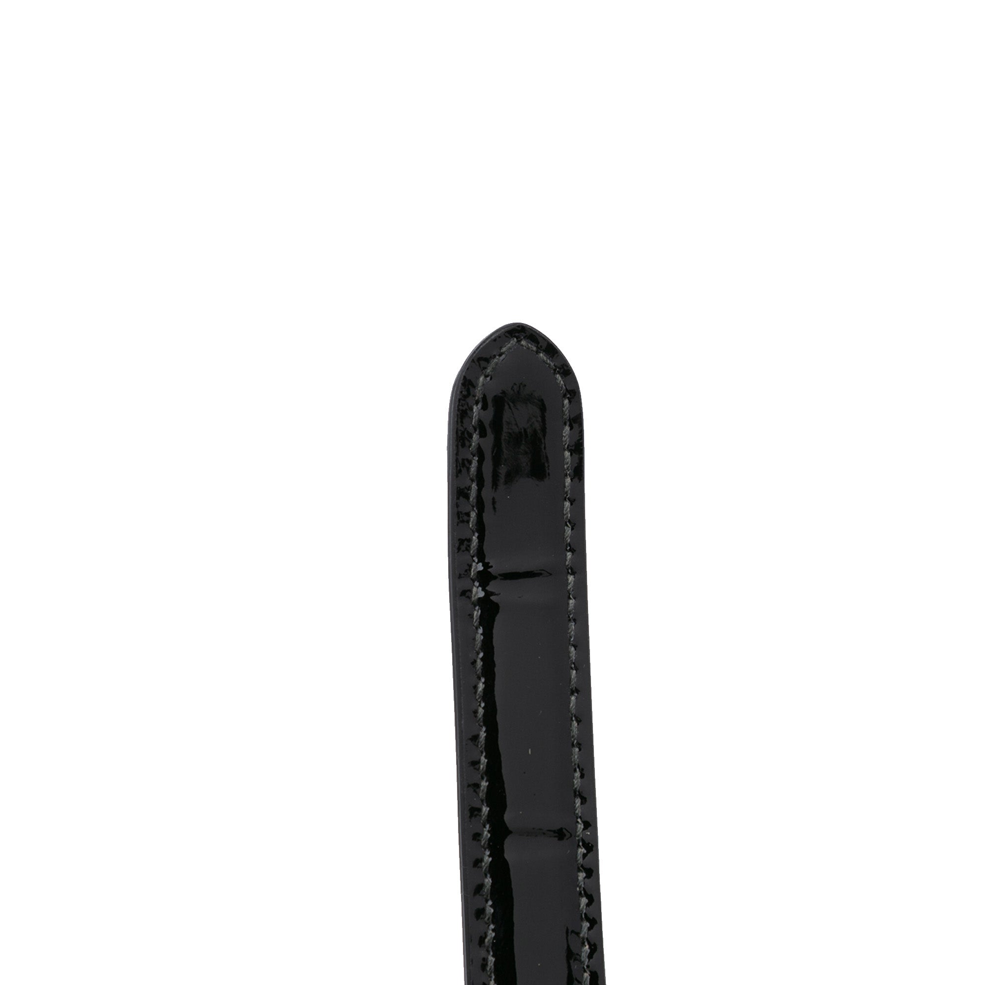 Dior Patent Saddle Bag - image 10