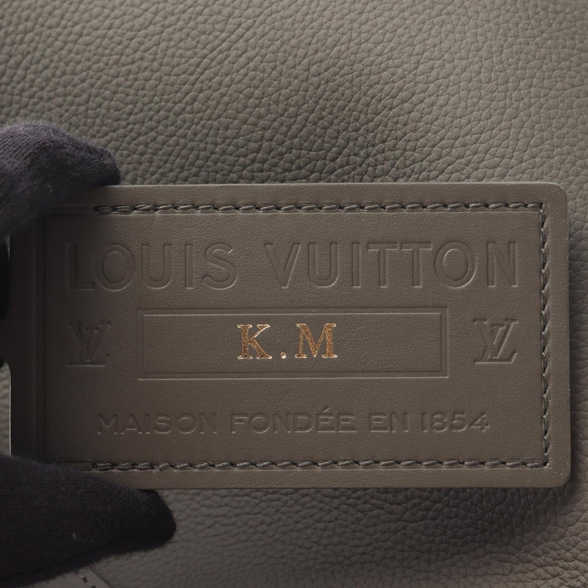 Louis Vuitton Aerogram Keepall Bandouliere 50 - image 4