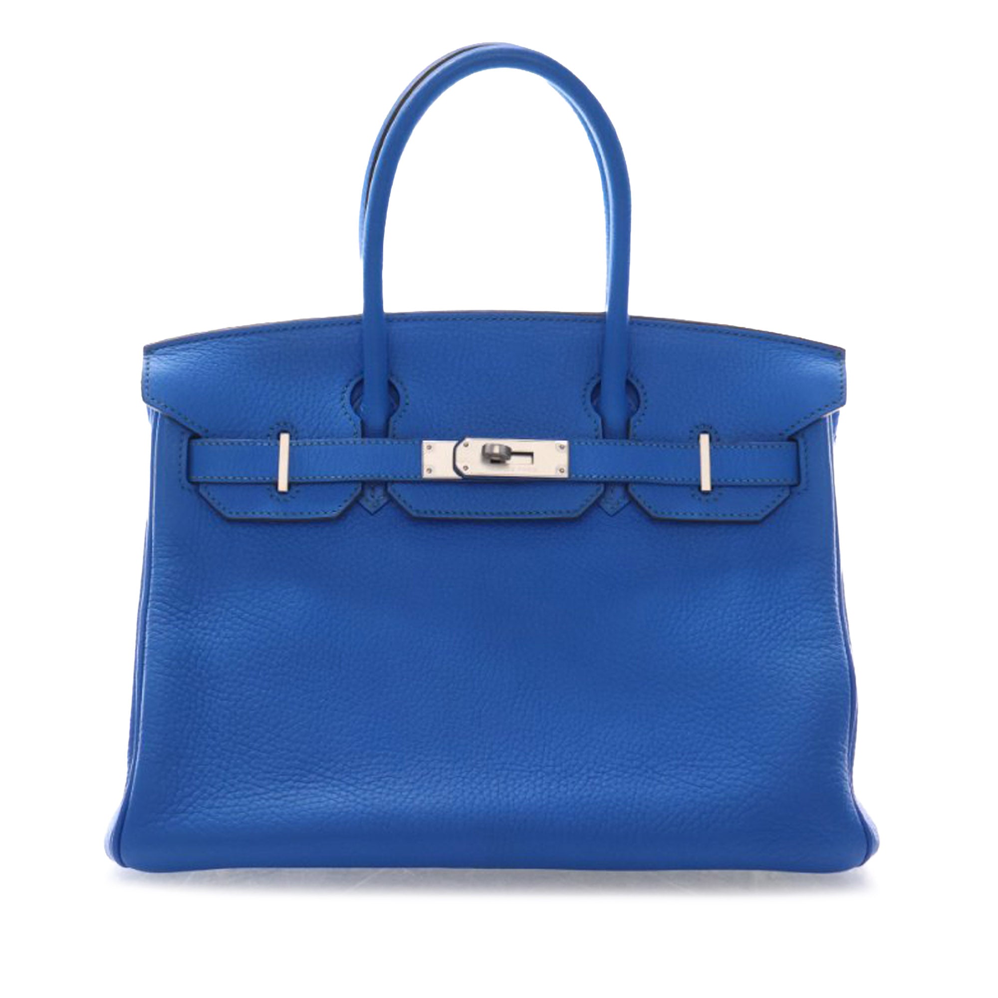Hermès Togo Birkin Retourne 30 - image 1