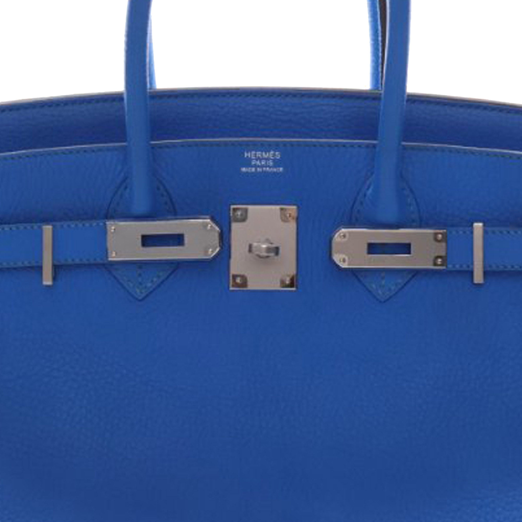 Hermès Togo Birkin Retourne 30 - image 6