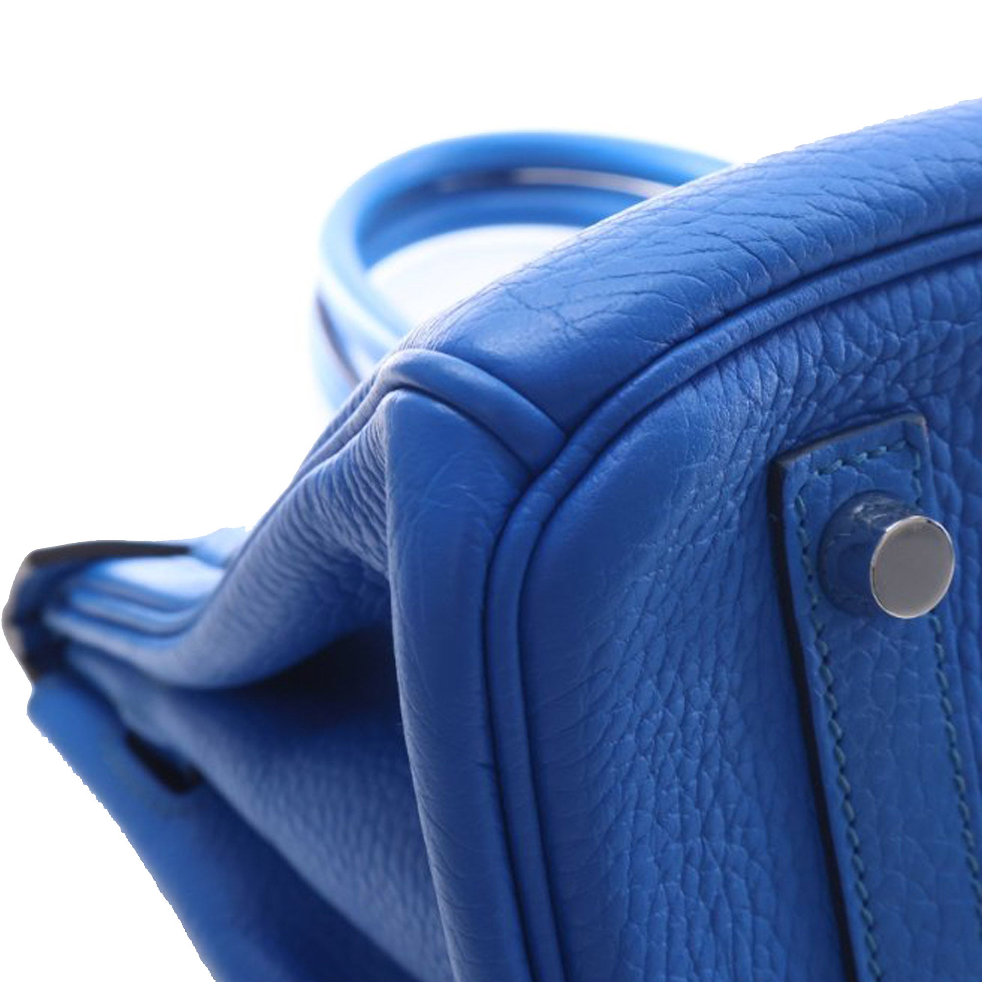 Hermès Togo Birkin Retourne 30 - image 9