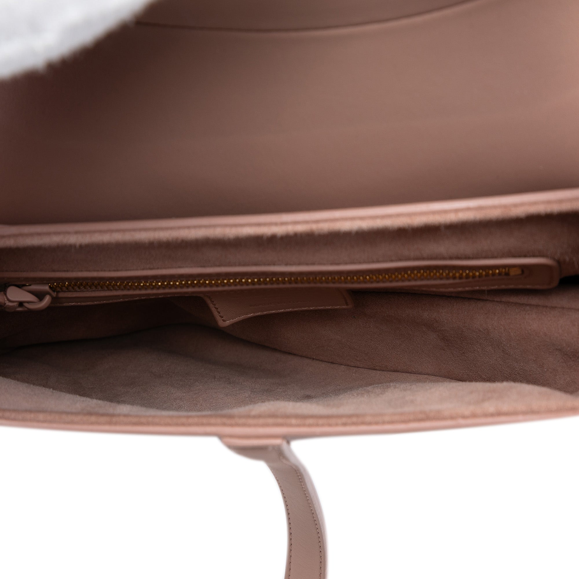 Dior Ultra Matte Calfskin Saddle Bag - image 4