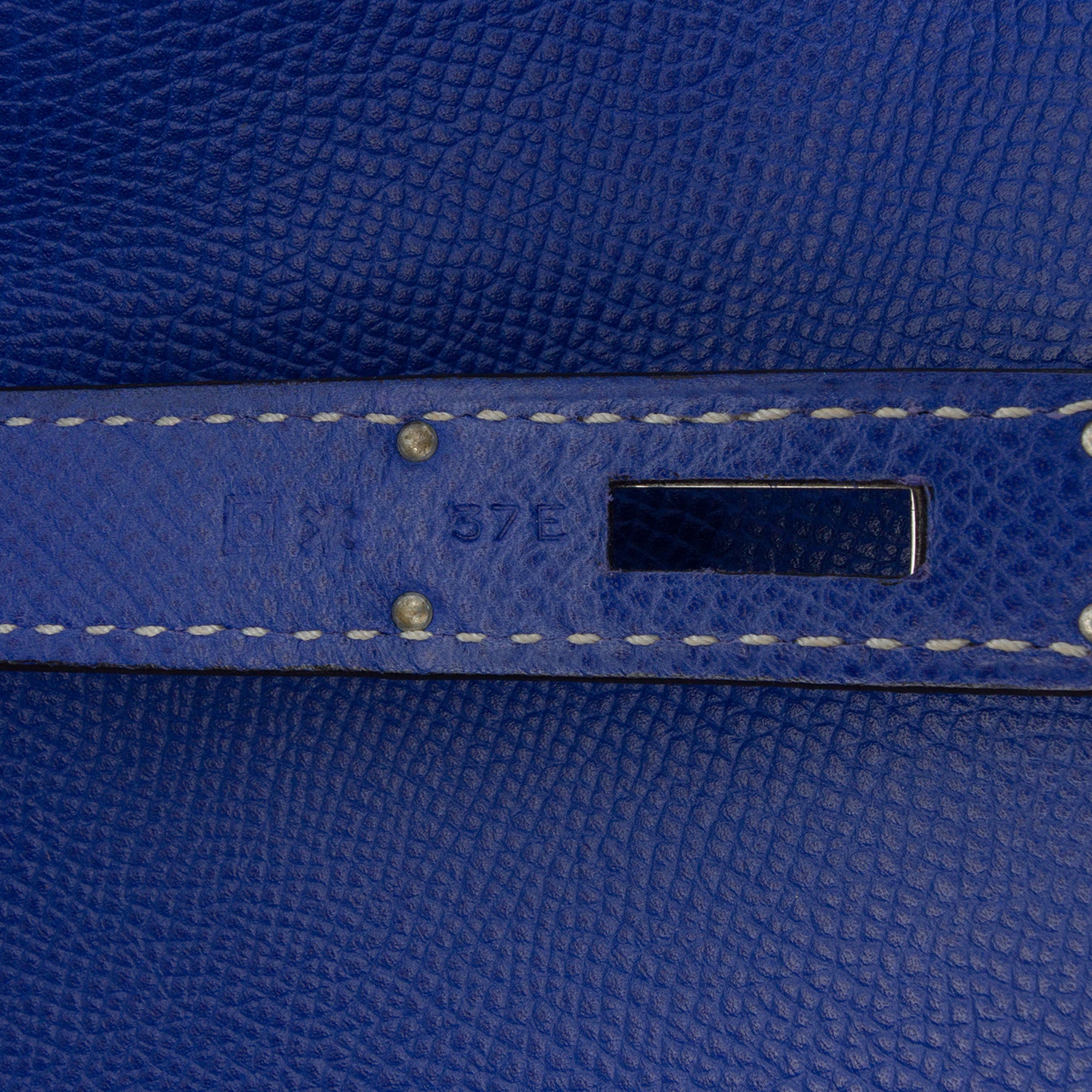 Hermès Epsom Candy Birkin Retourne 35 - image 6