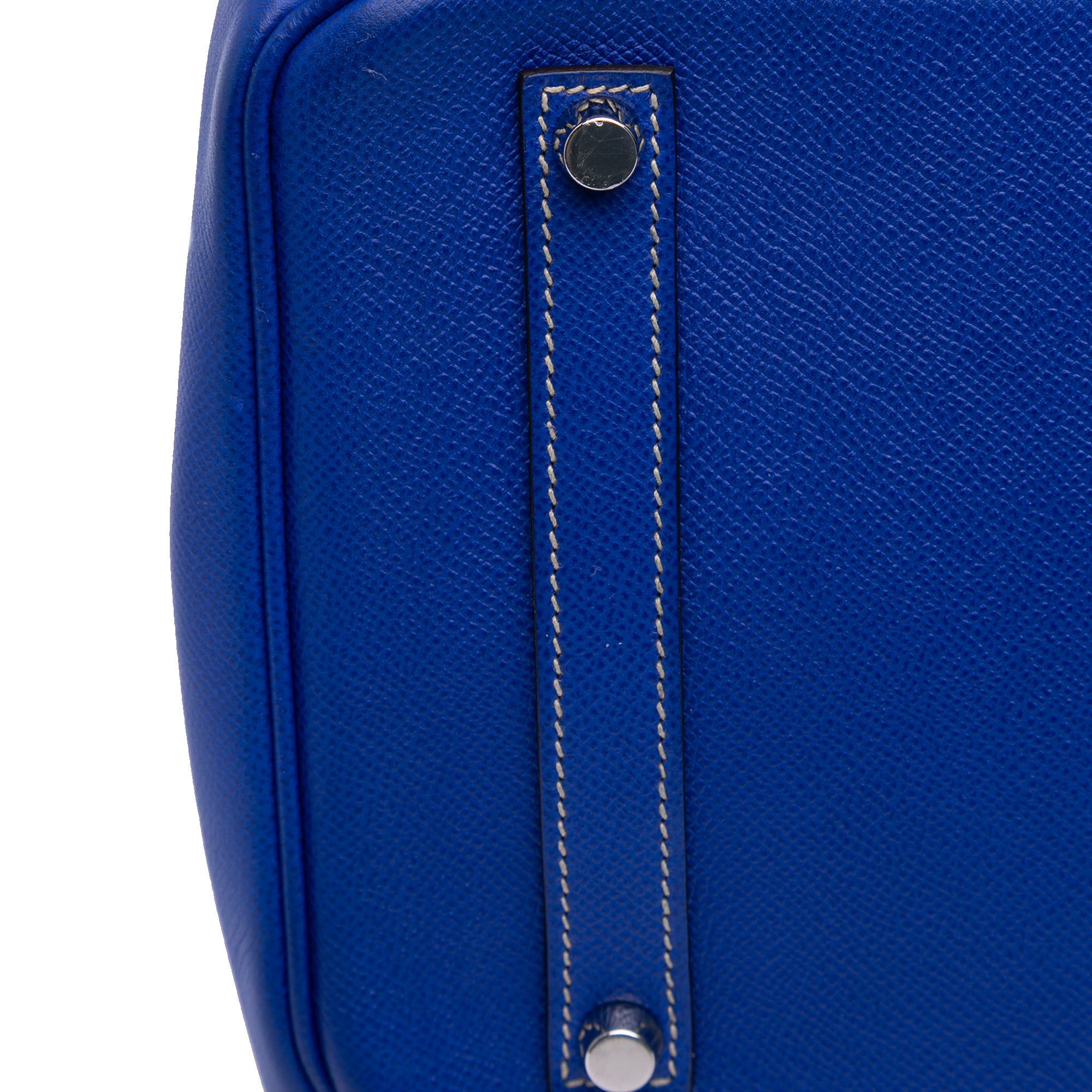 Hermès Epsom Candy Birkin Retourne 35 - image 9