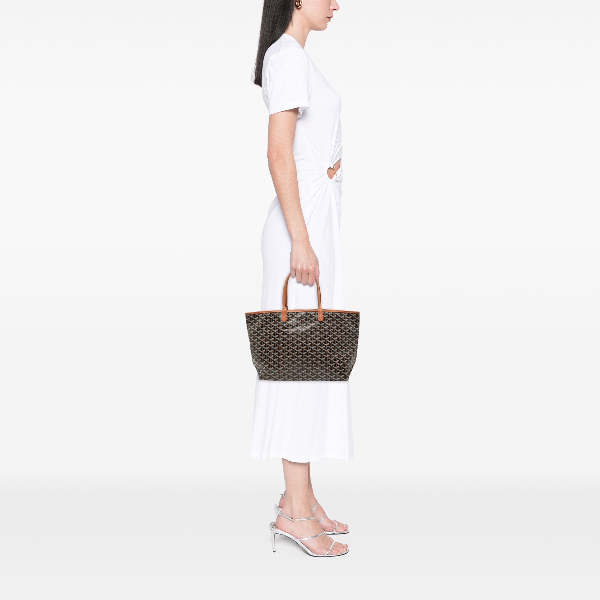 Goyard Goyardine Saint Louis PM - image 7