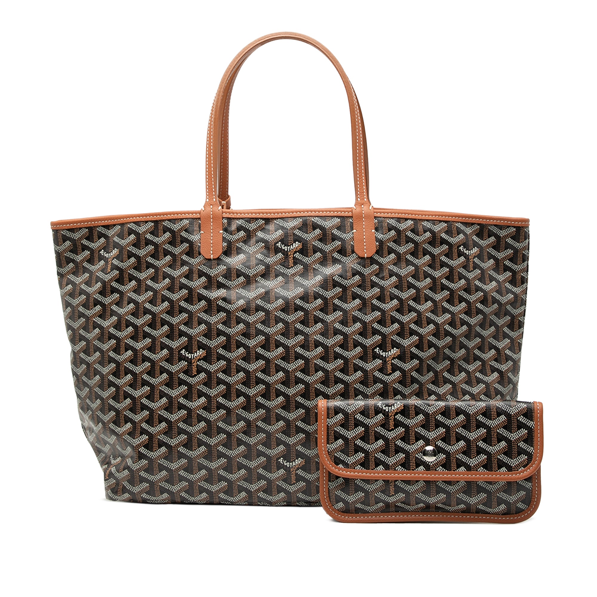 Goyard Goyardine Saint Louis PM - image 8