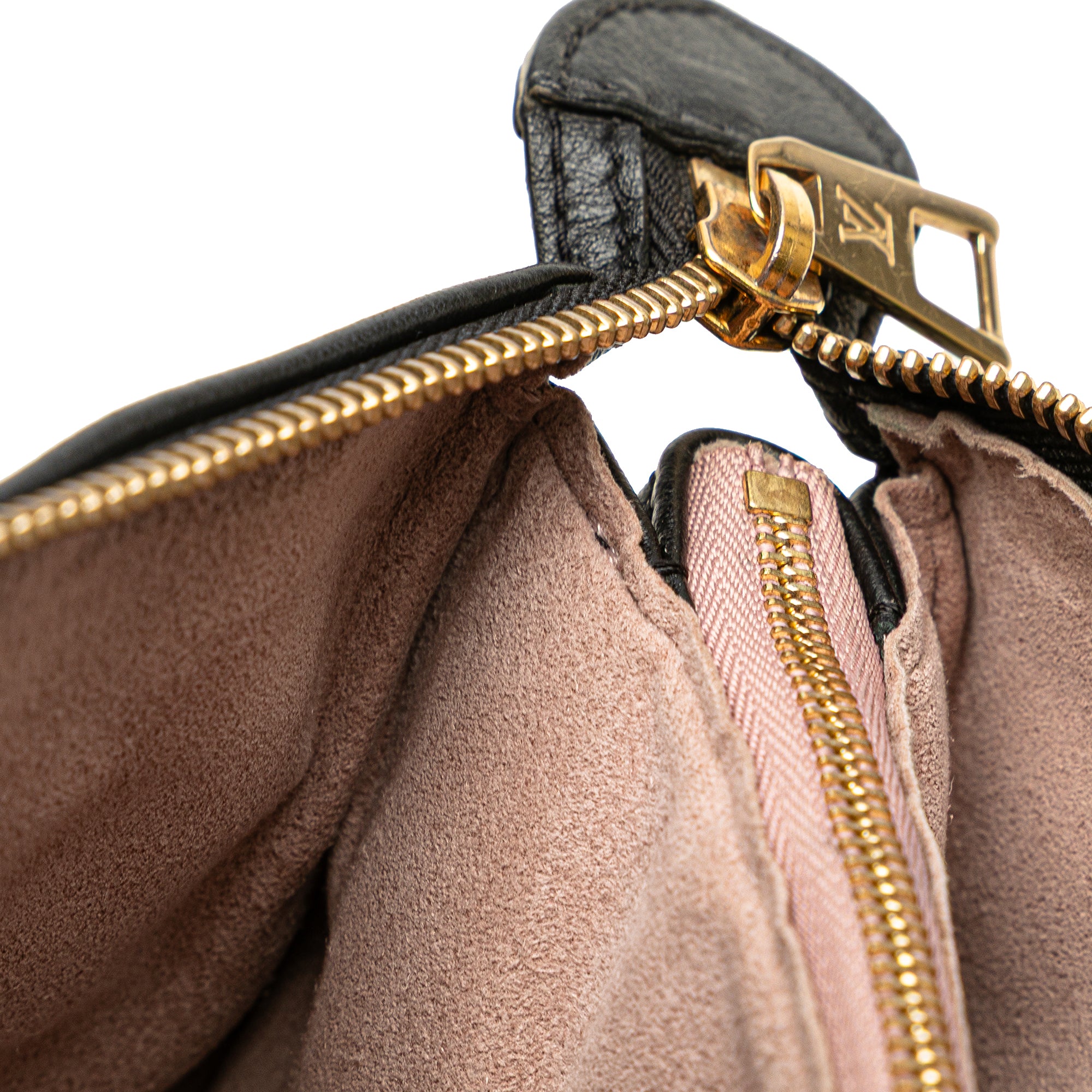Louis Vuitton Monogram Embossed Puffy Lambskin Coussin PM - image 6
