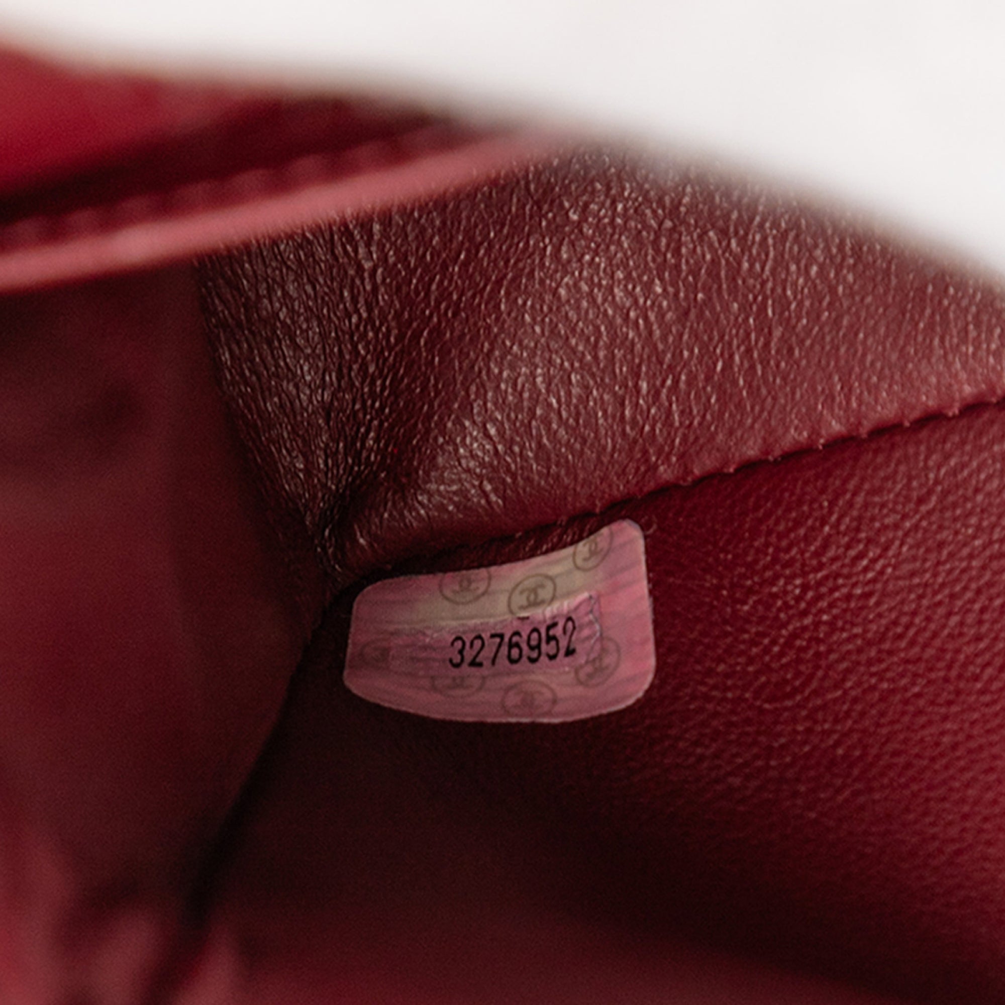 Chanel Small Classic Lambskin Double Flap - image 6