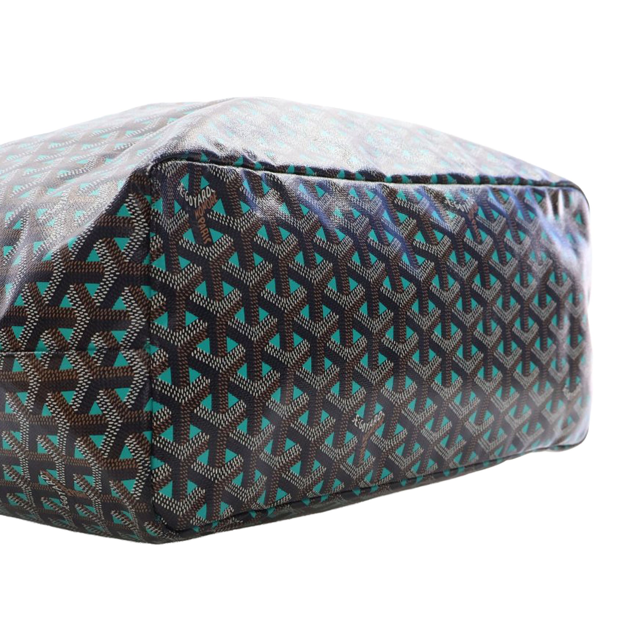 Goyard Goyardine Claire Voie Saint Louis PM - image 10