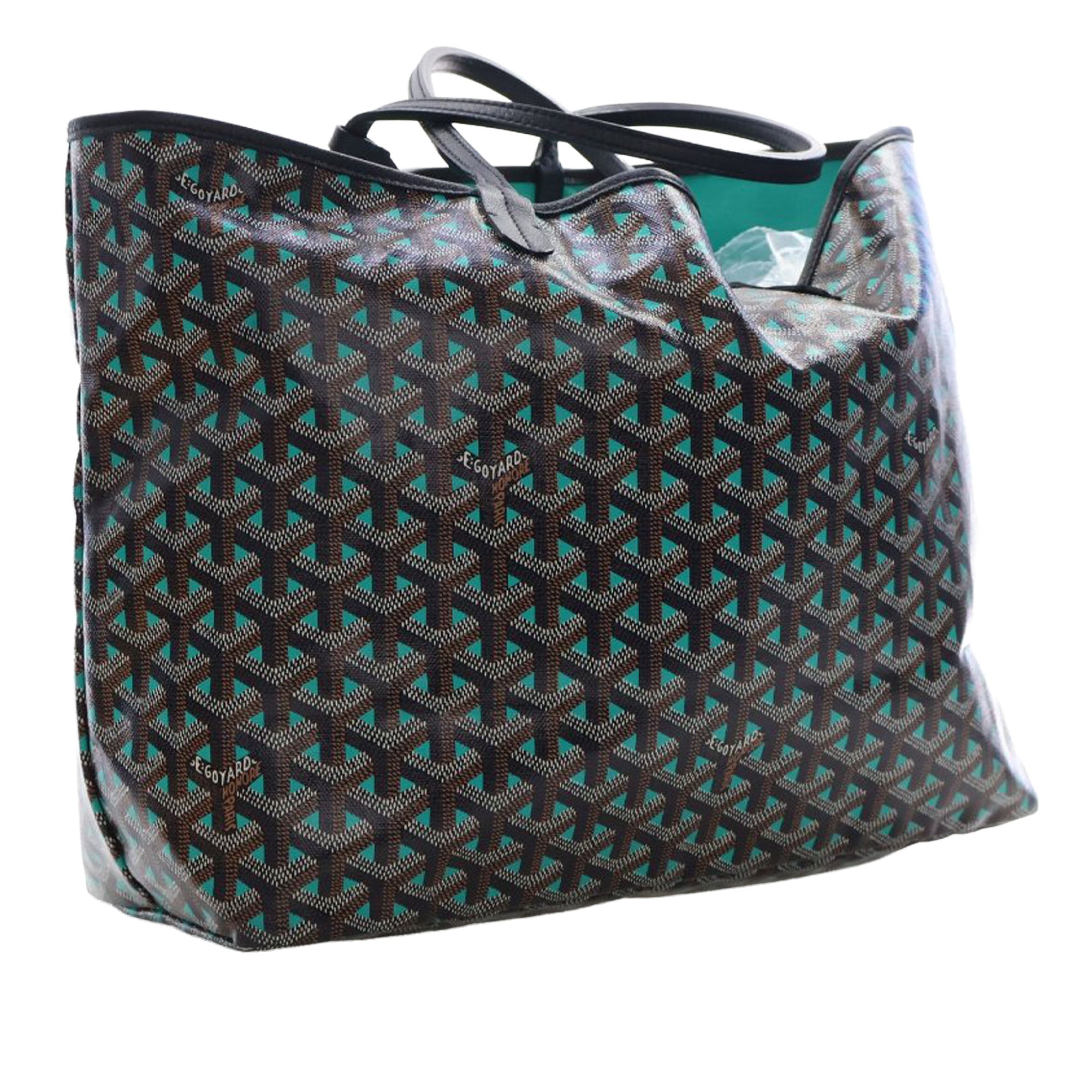 Goyard Goyardine Claire Voie Saint Louis PM - image 11