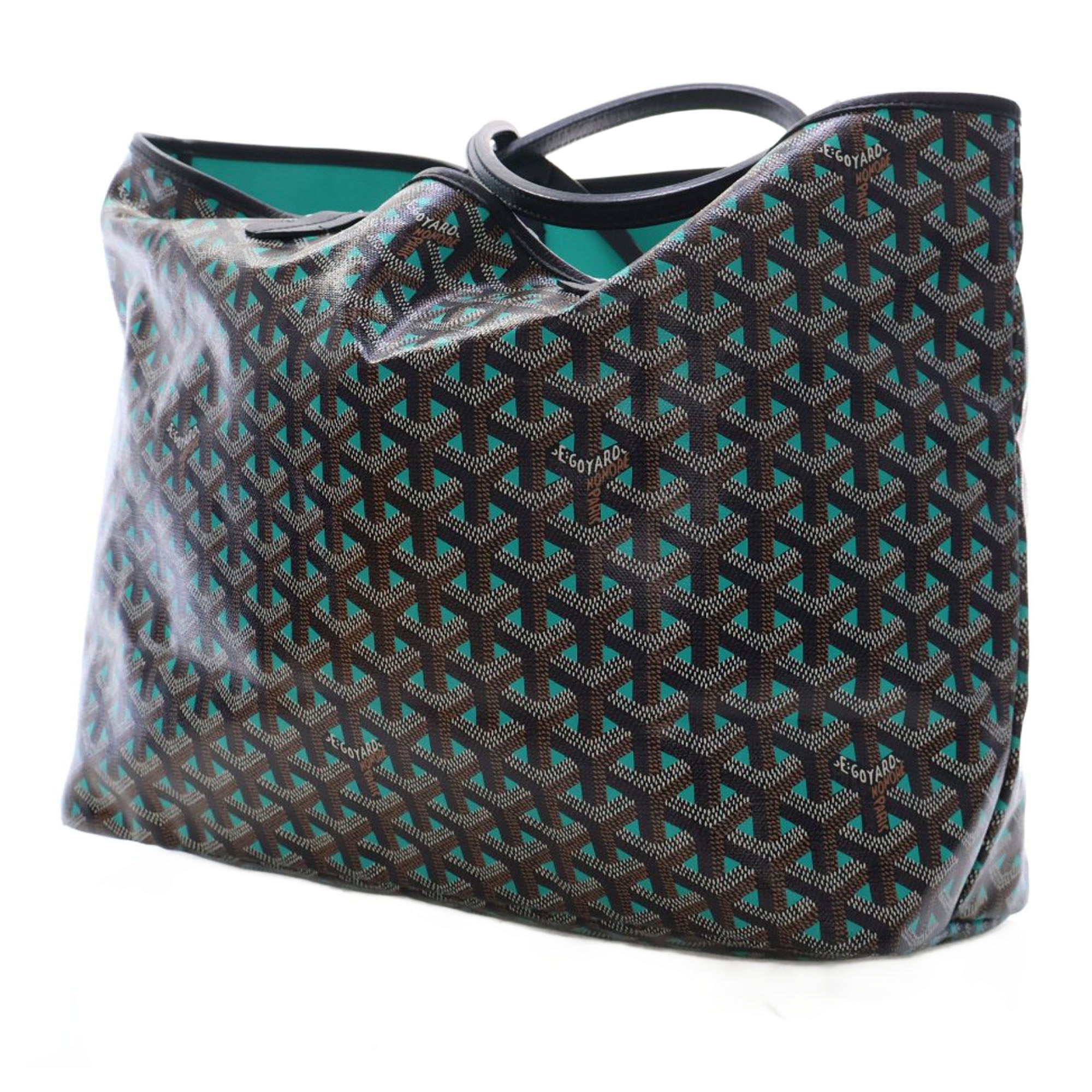 Goyard Goyardine Claire Voie Saint Louis PM - image 12