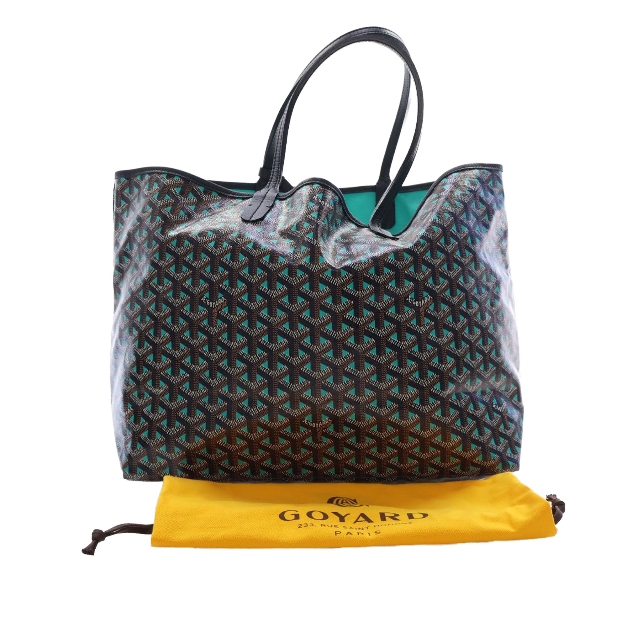 Goyard Goyardine Claire Voie Saint Louis PM - image 14