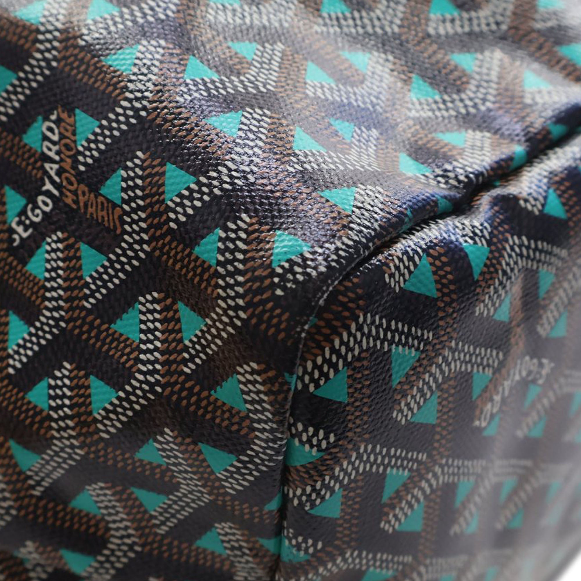 Goyard Goyardine Claire Voie Saint Louis PM - image 6