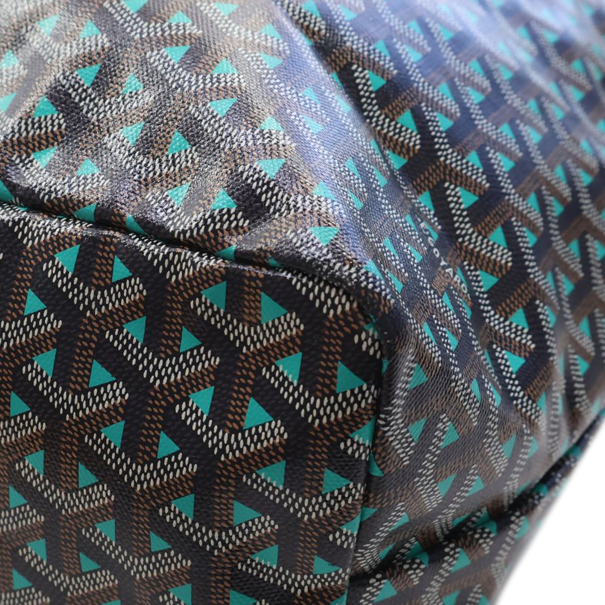 Goyard Goyardine Claire Voie Saint Louis PM - image 7