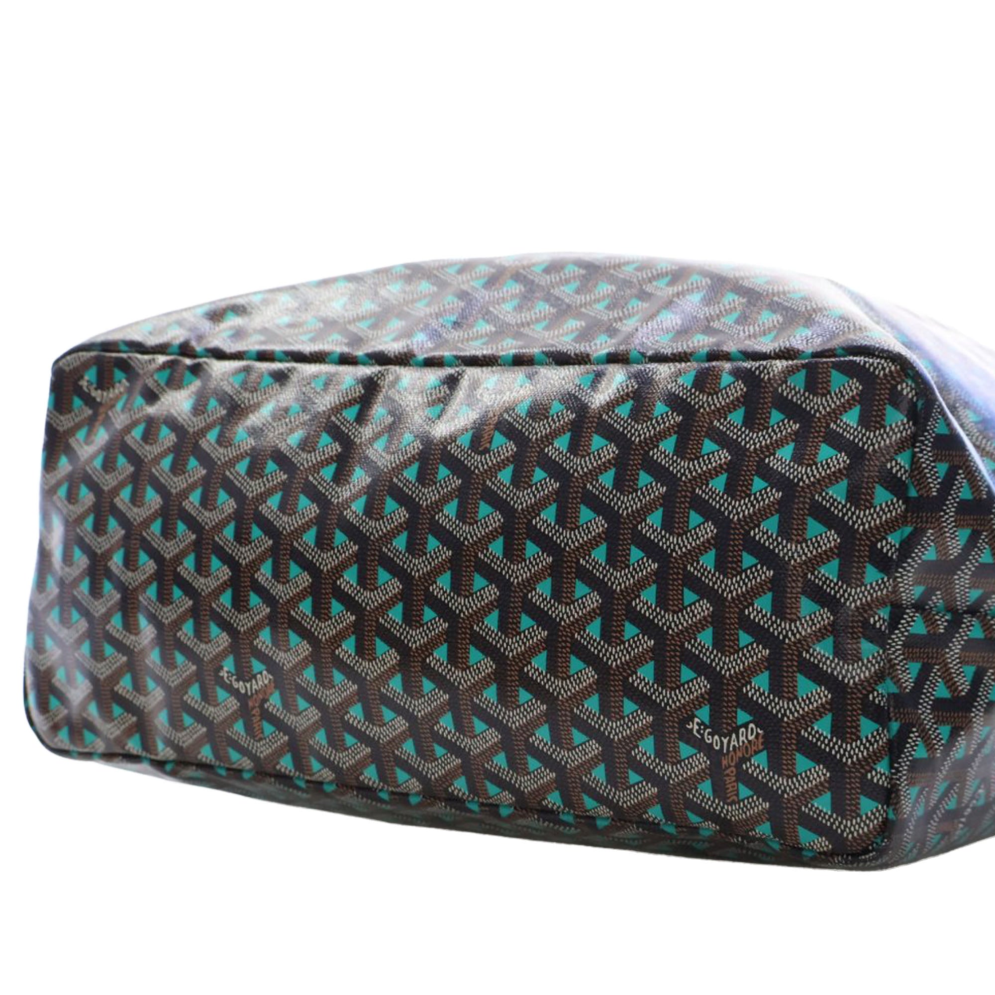 Goyard Goyardine Claire Voie Saint Louis PM - image 9