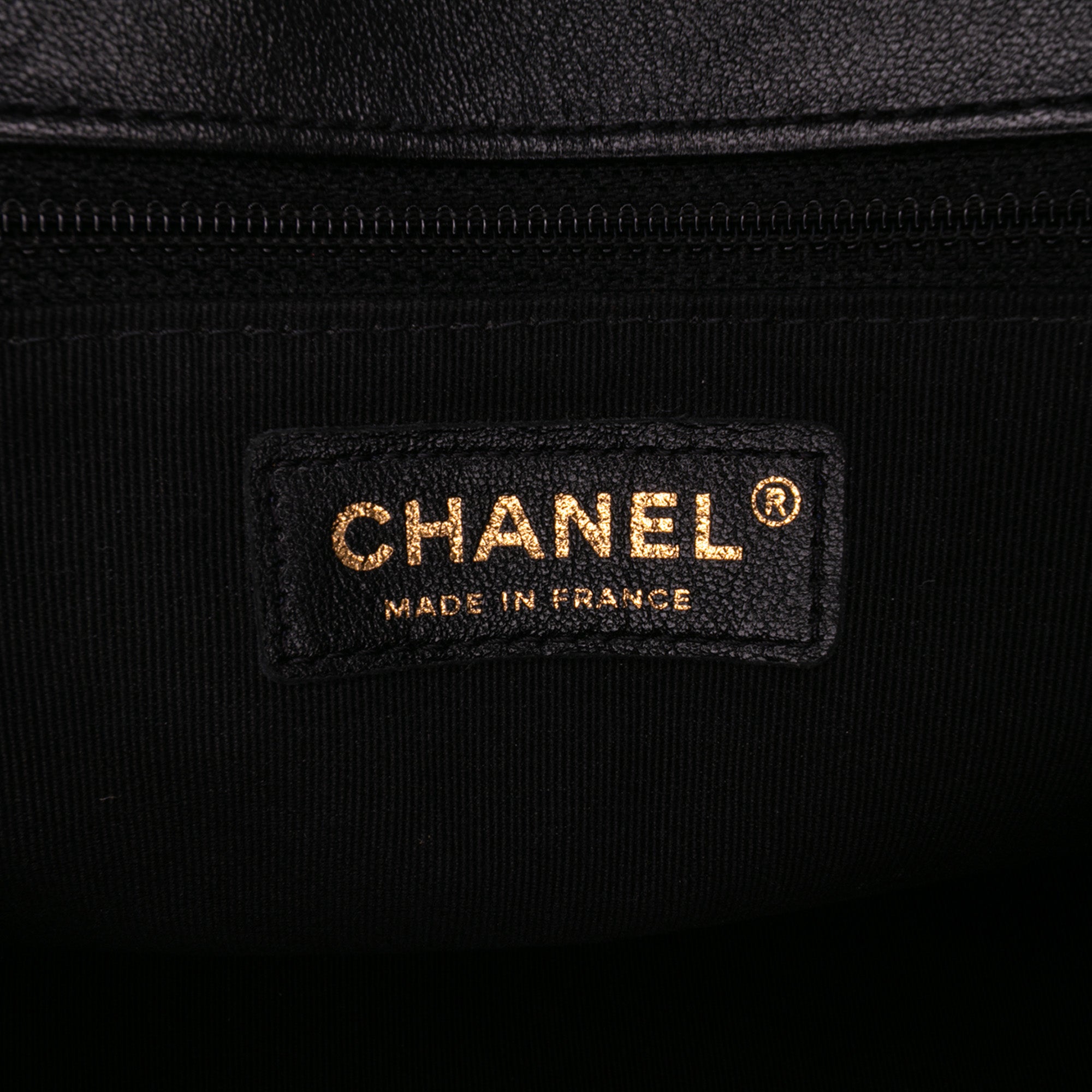 Chanel Mini Square Quilted Lambskin Bijoux Logo Chain Flap - image 5