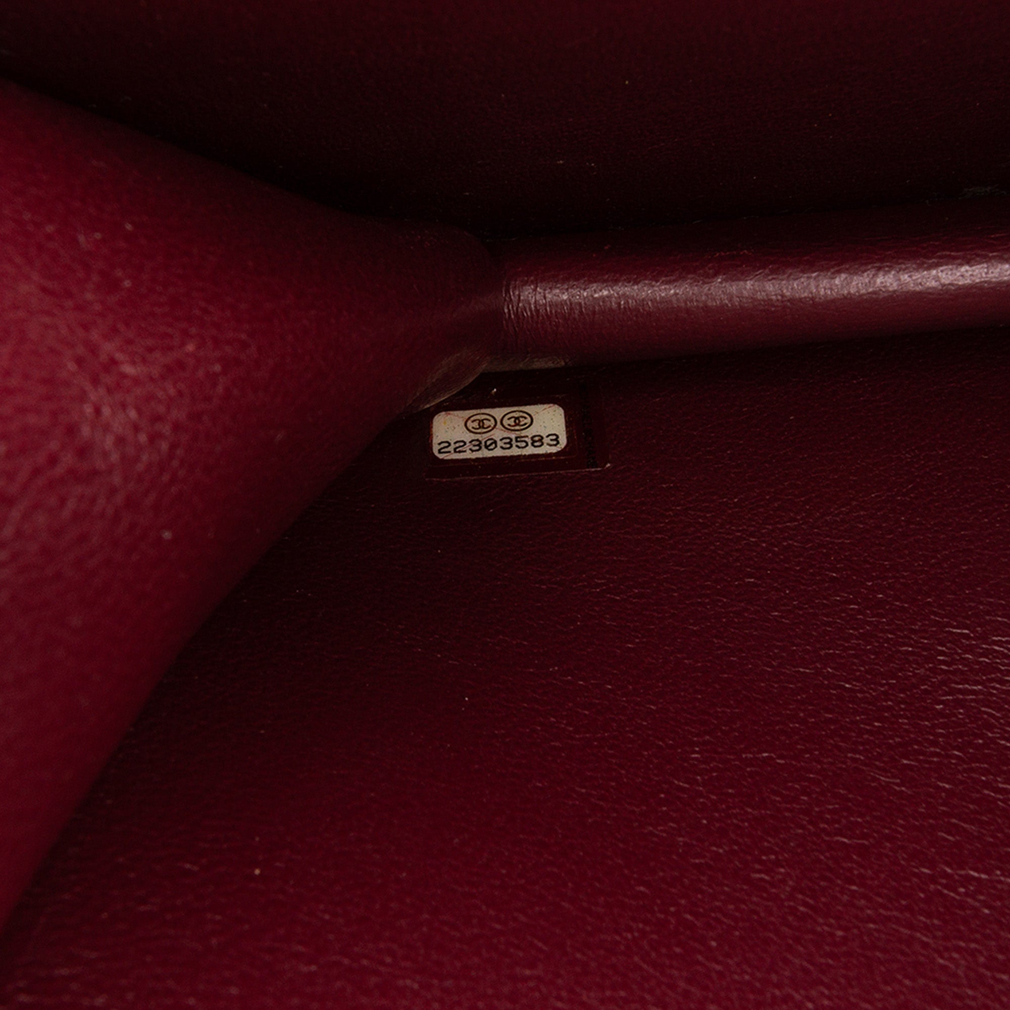 Chanel Mini Lambskin Beauty Lock Flap - image 5