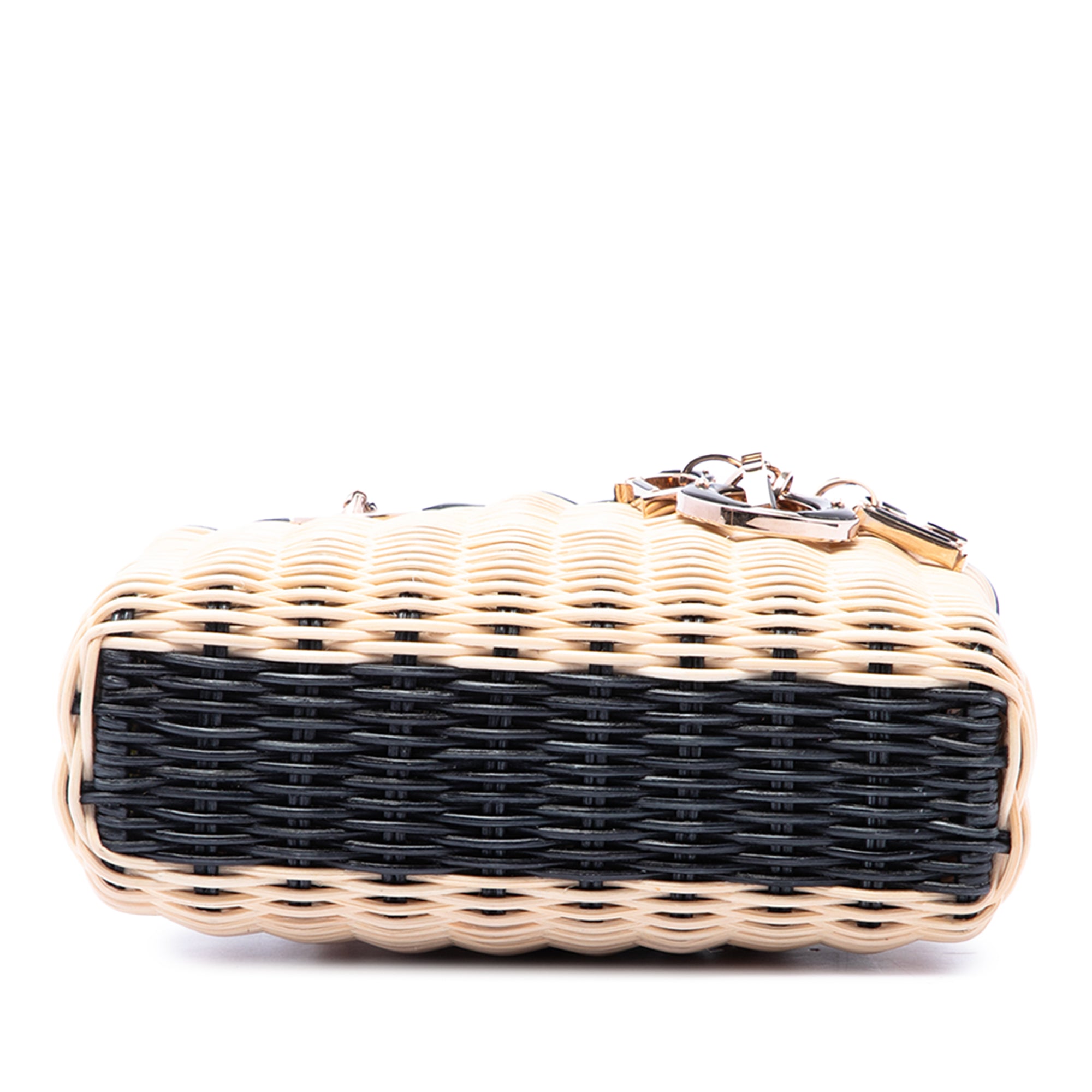 Dior Micro Wicker Oblique Lady D Joy - image 3