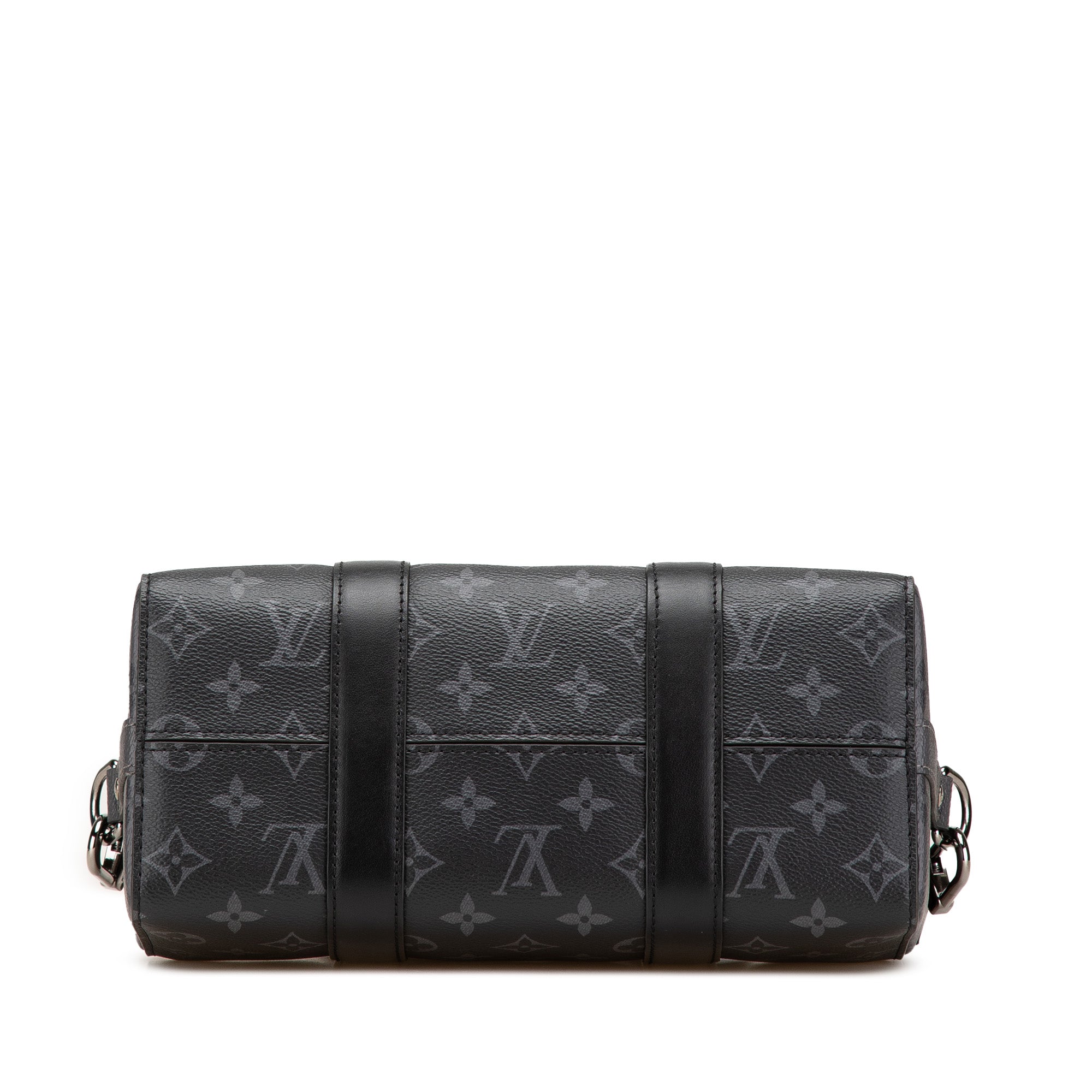 Louis Vuitton Monogram Eclipse City Keepall - image 3