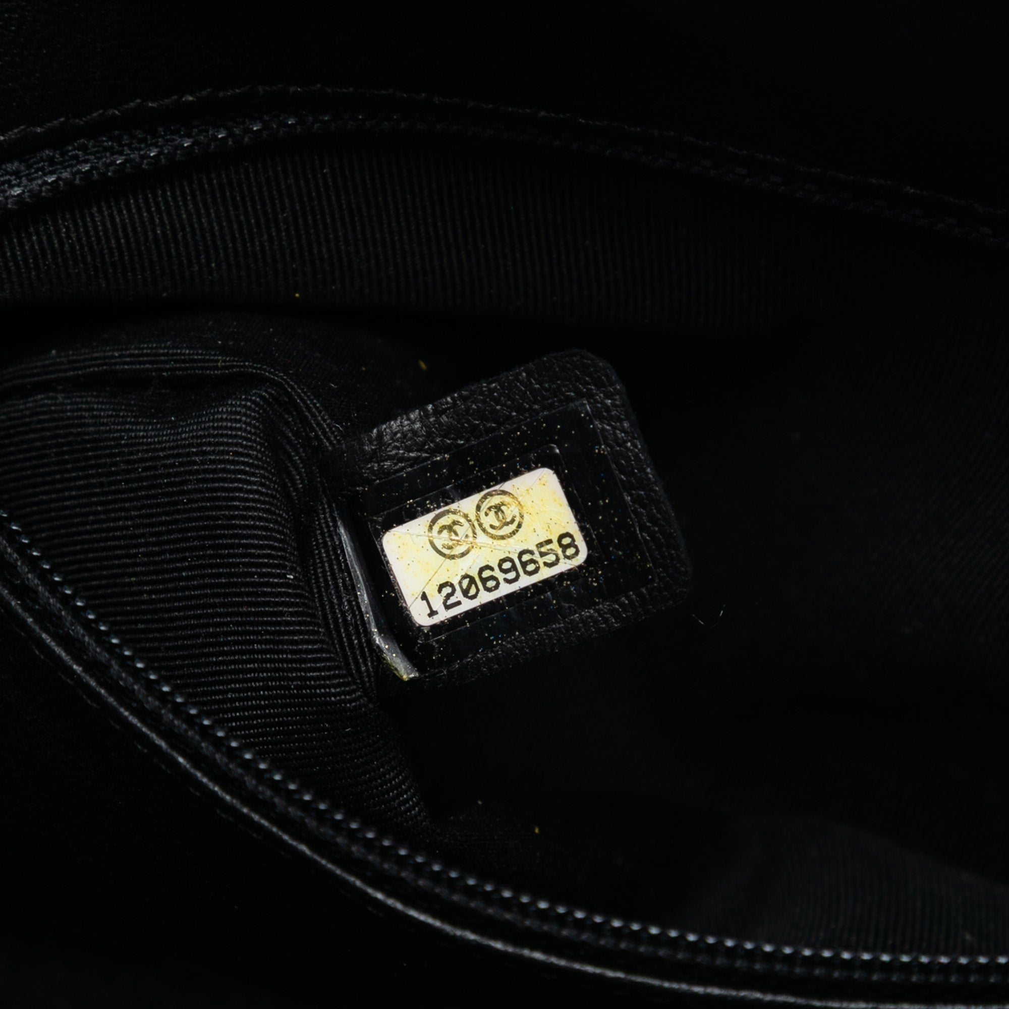 Chanel Quilted Lambskin Timeless Kisslock Clutch - image 6