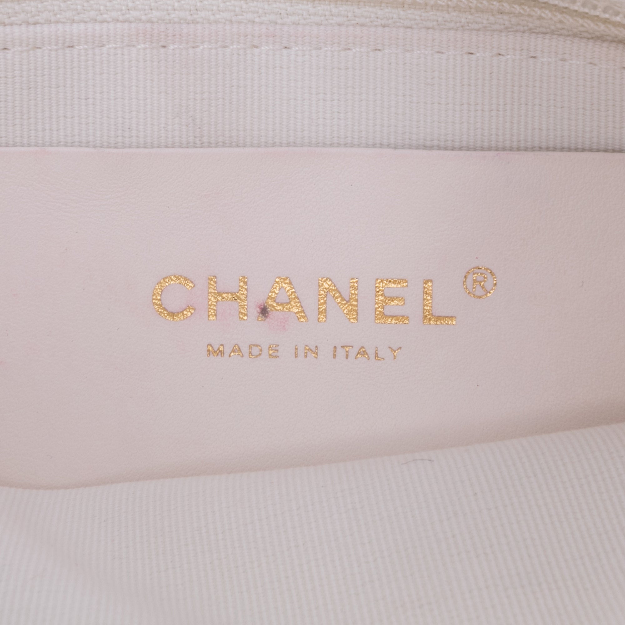 Chanel Large Shiny Crumpled Quilted Lambskin Trendy Chain Around Hobo - image 5