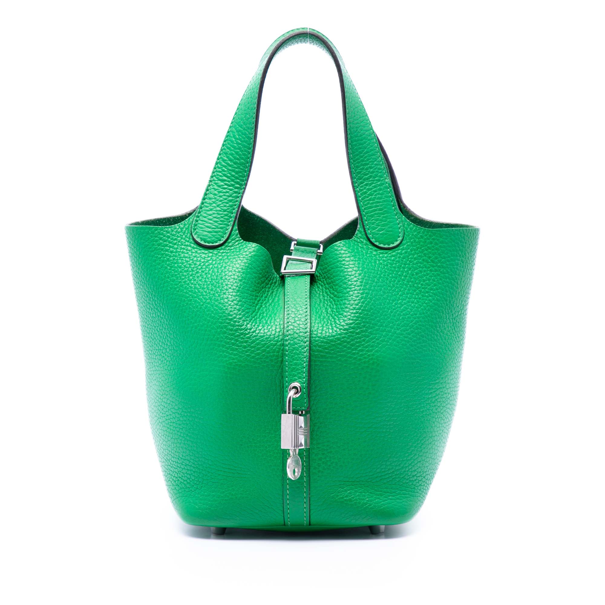 Hermès Clemence Picotin Lock 18 - image 1