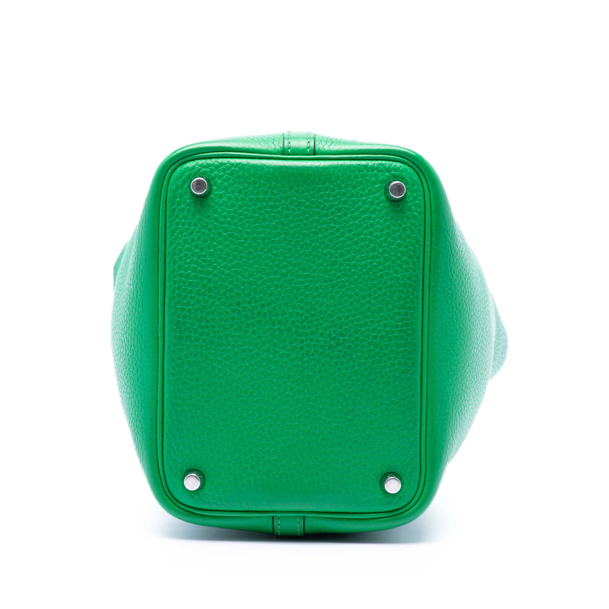 Hermès Clemence Picotin Lock 18 - image 3