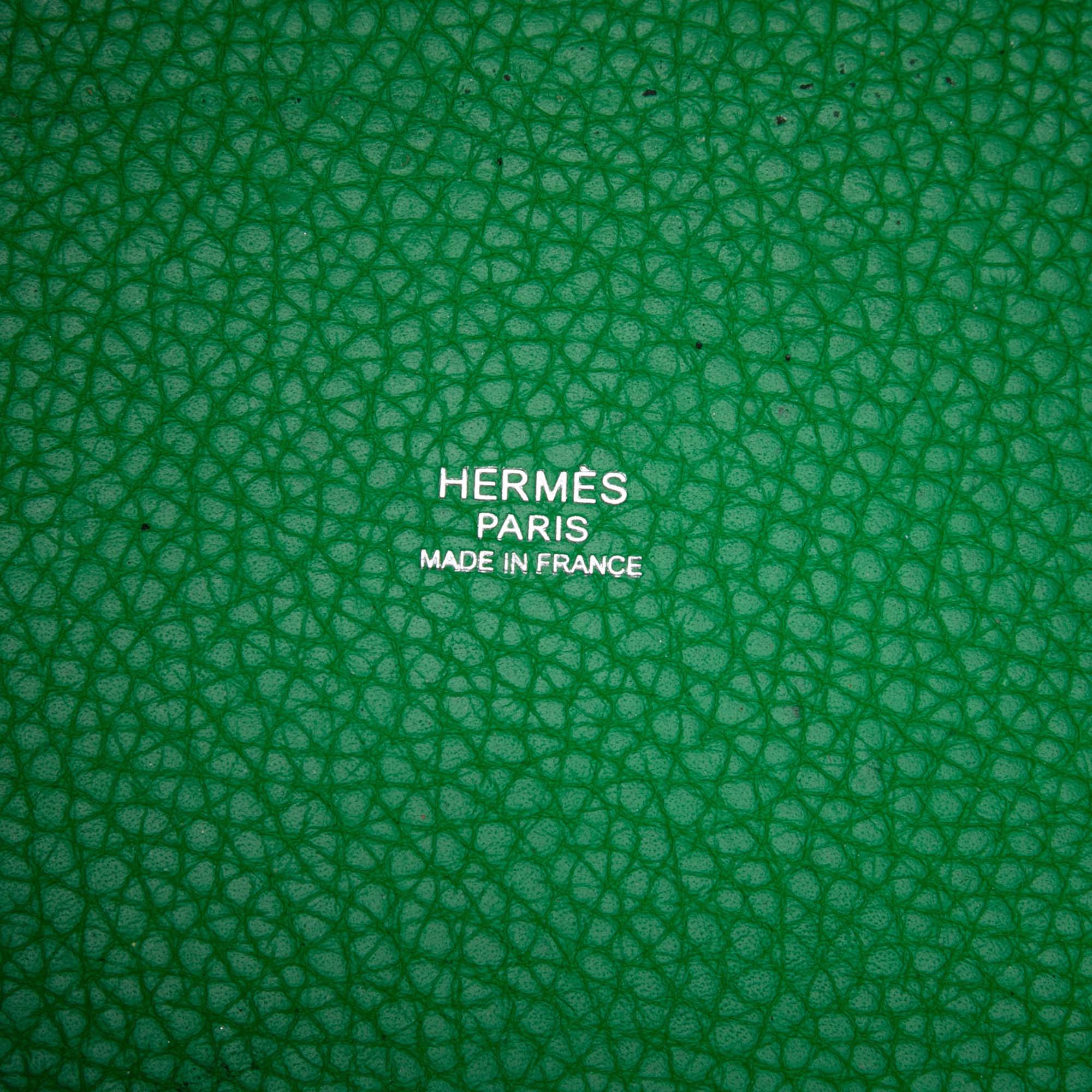 Hermès Clemence Picotin Lock 18 - image 4
