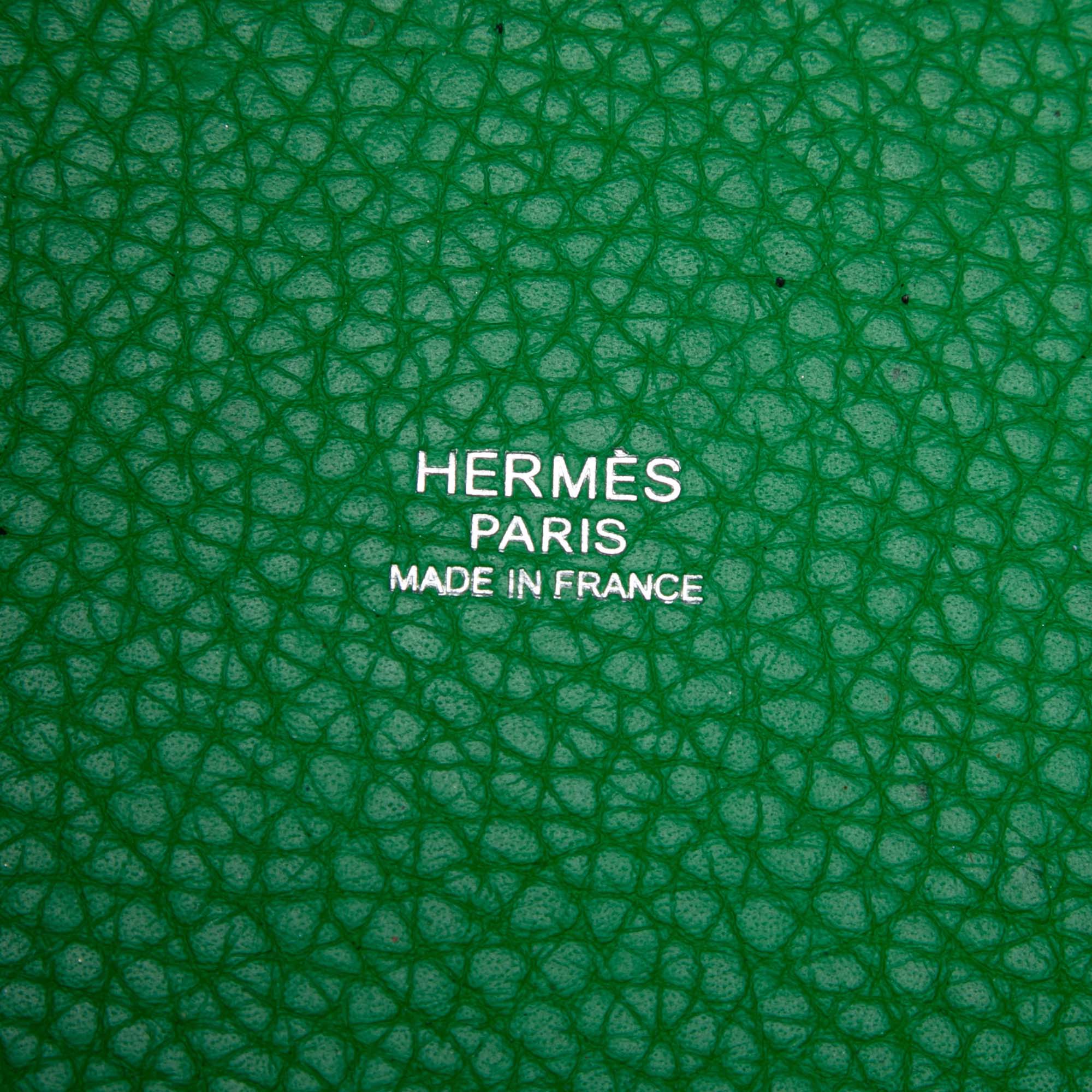 Hermès Clemence Picotin Lock 18 - image 5