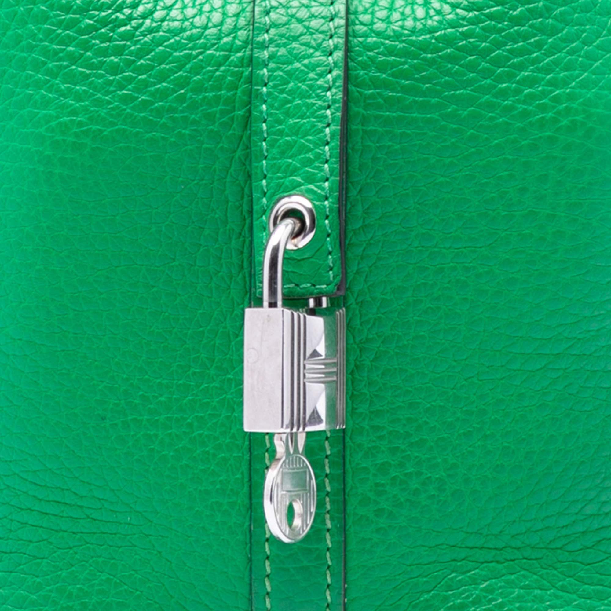 Hermès Clemence Picotin Lock 18 - image 6