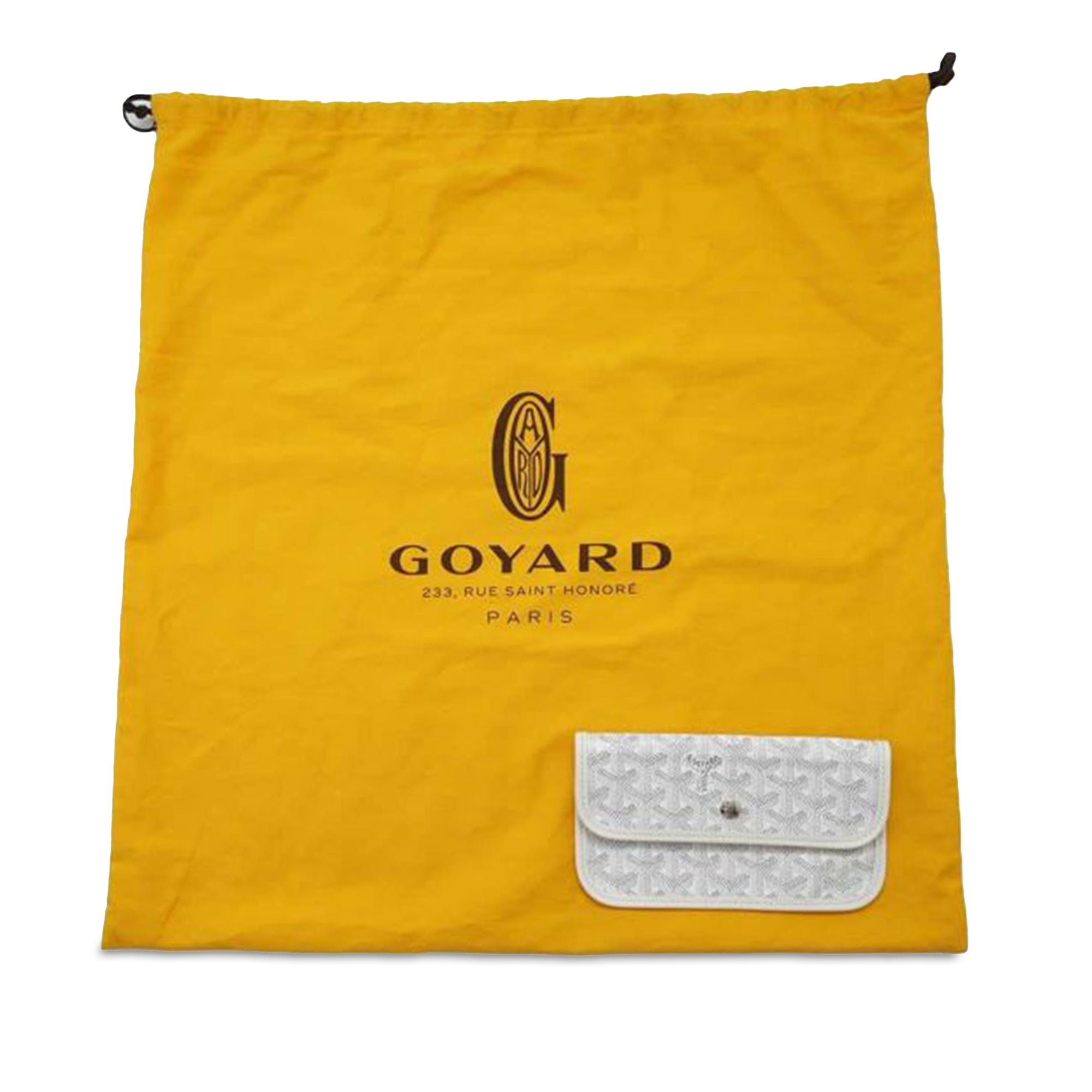 Goyard Goyardine Boheme Hobo - image 10