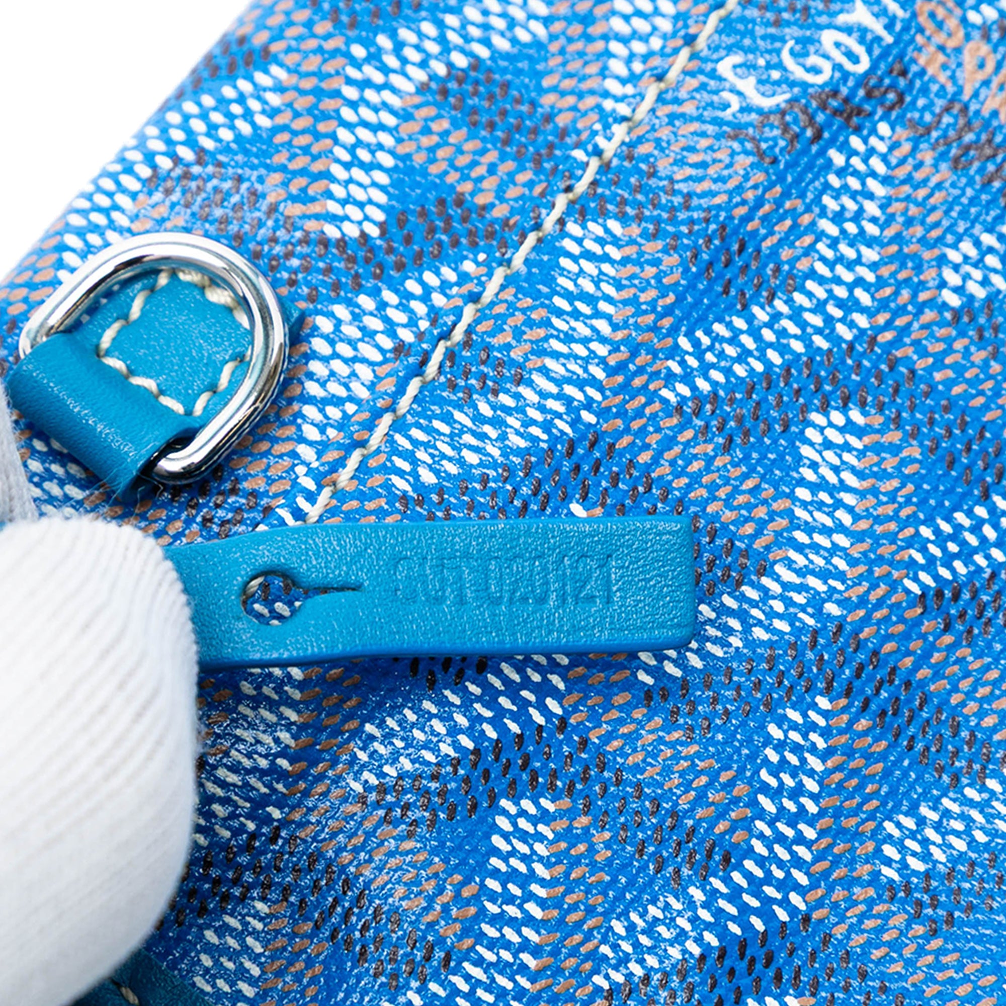 Goyard Goyardine Saint Louis GM - image 6