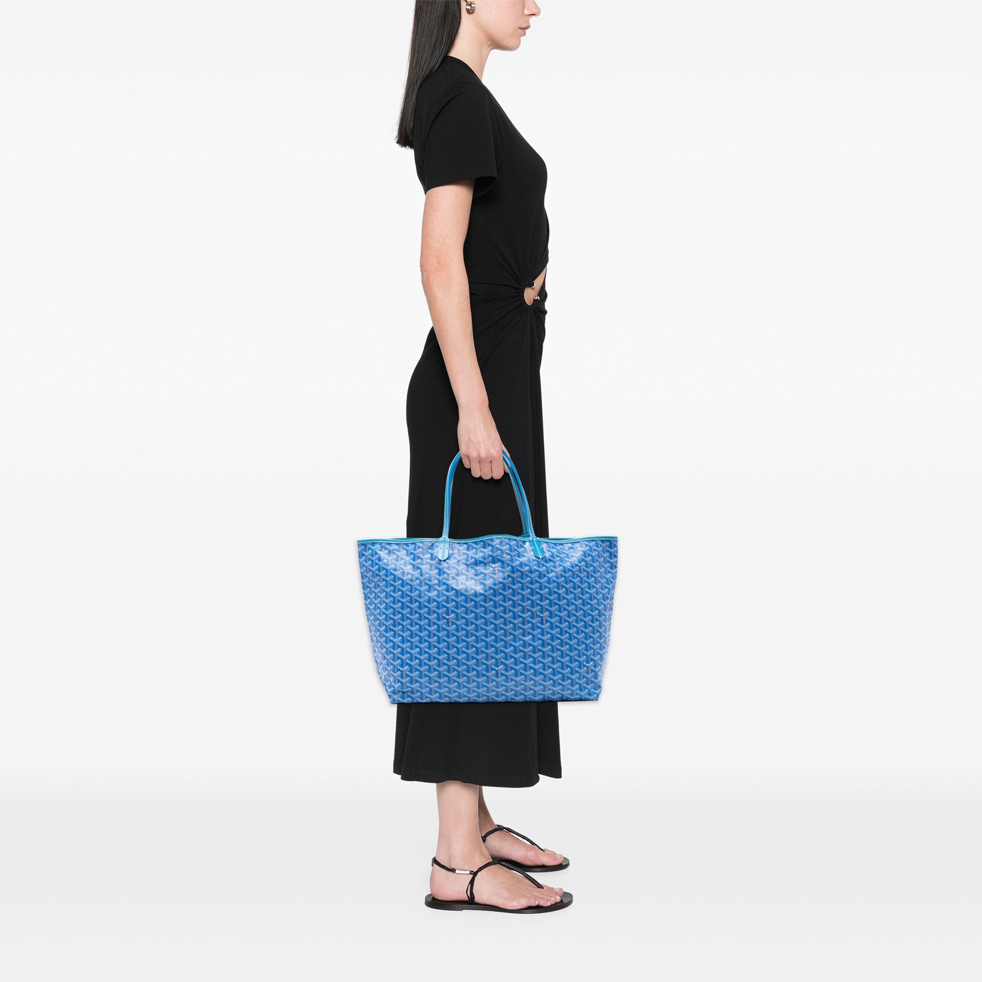 Goyard Goyardine Saint Louis GM - image 7