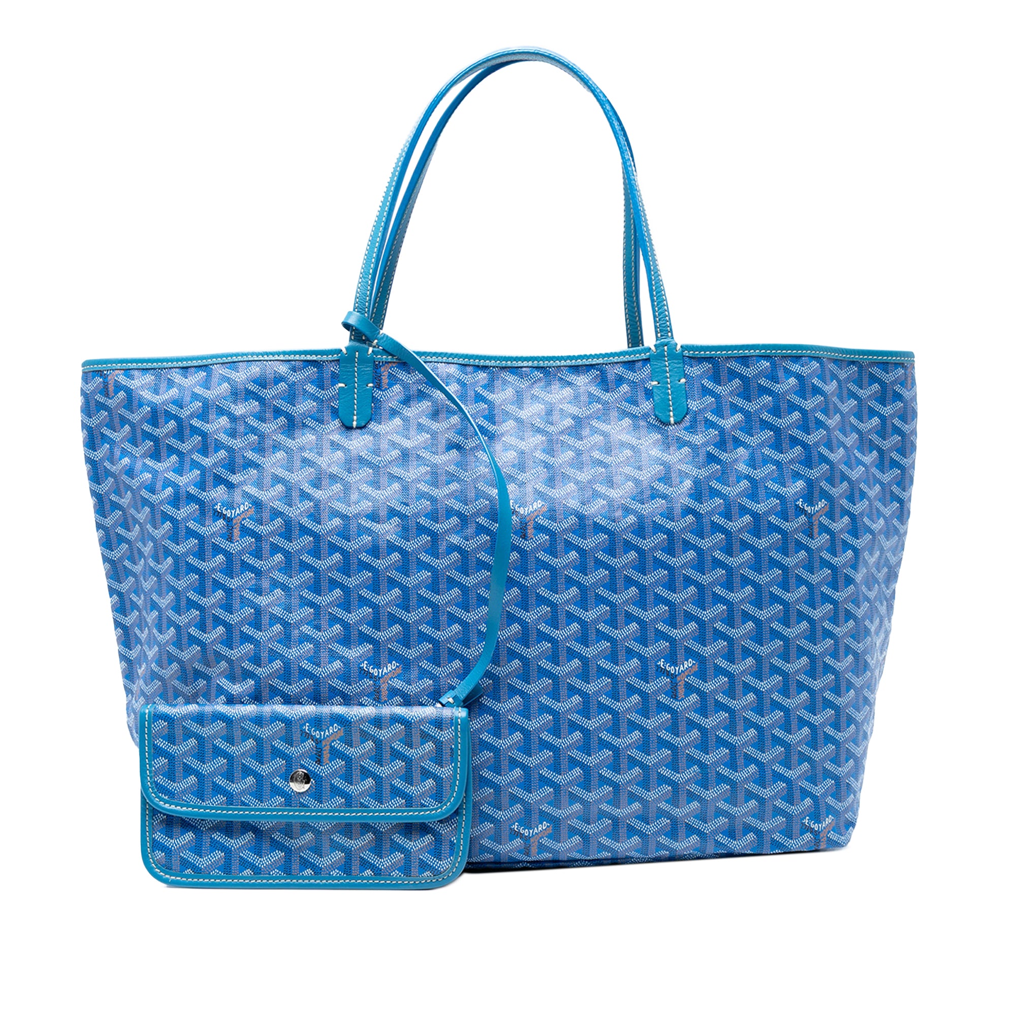 Goyard Goyardine Saint Louis GM - image 8