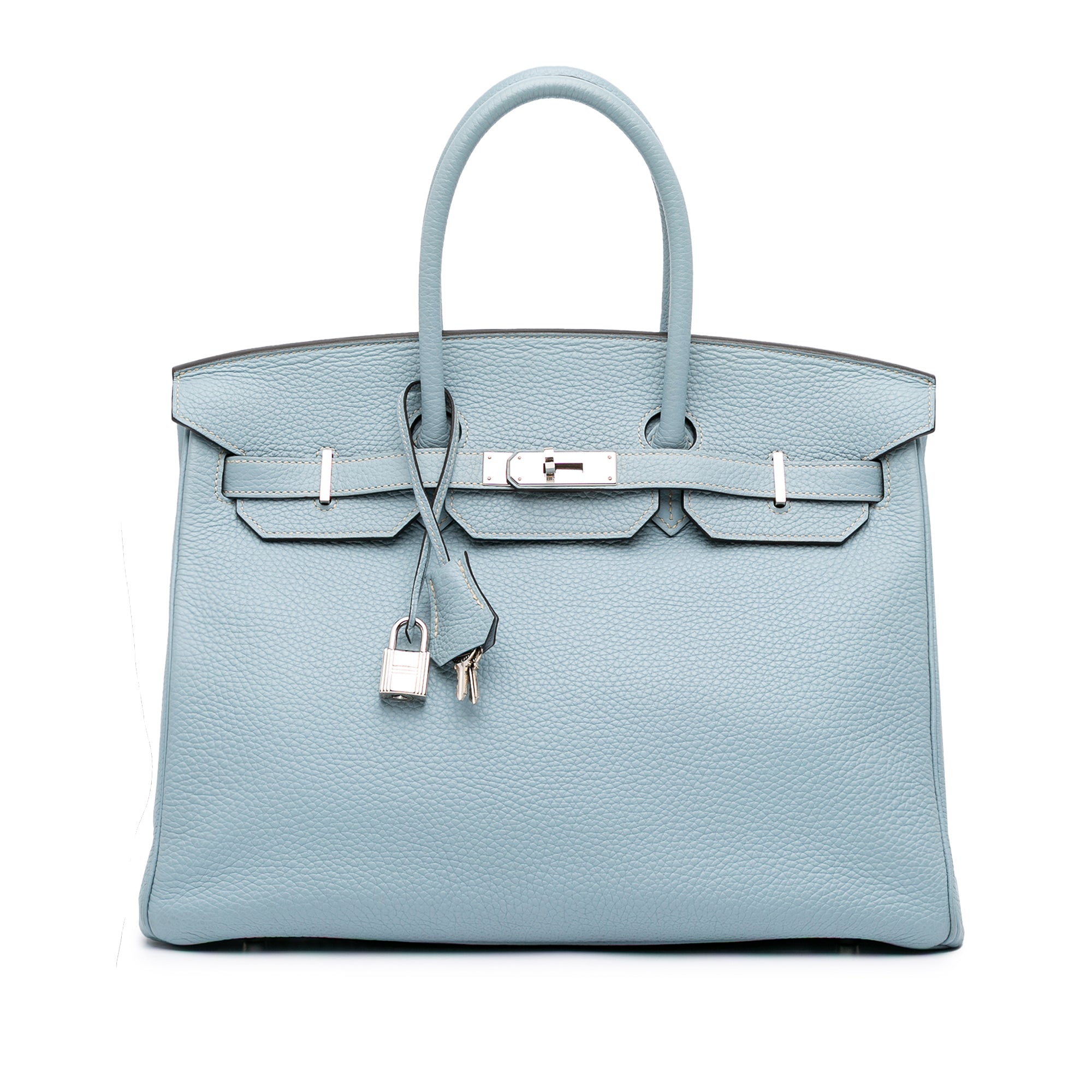 Hermès Togo Birkin Retourne 35 - image 1